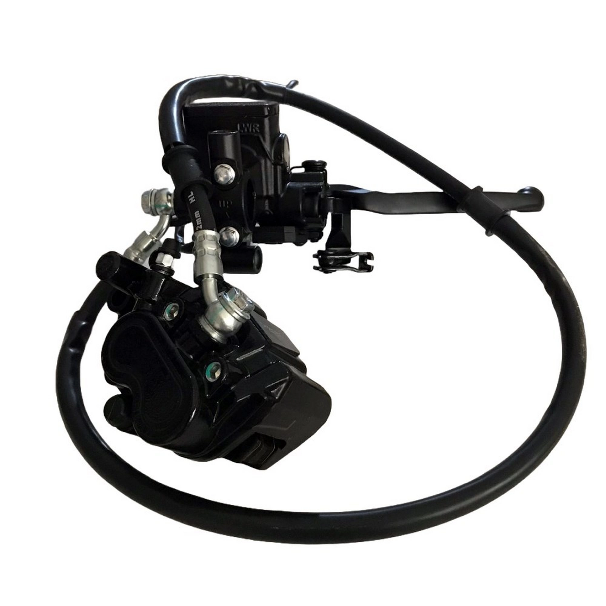 MONDIAL 125 LAVINIA PRO ON FREN SISTEMI KOMPLE (CBS) #Y4MON1072A0033