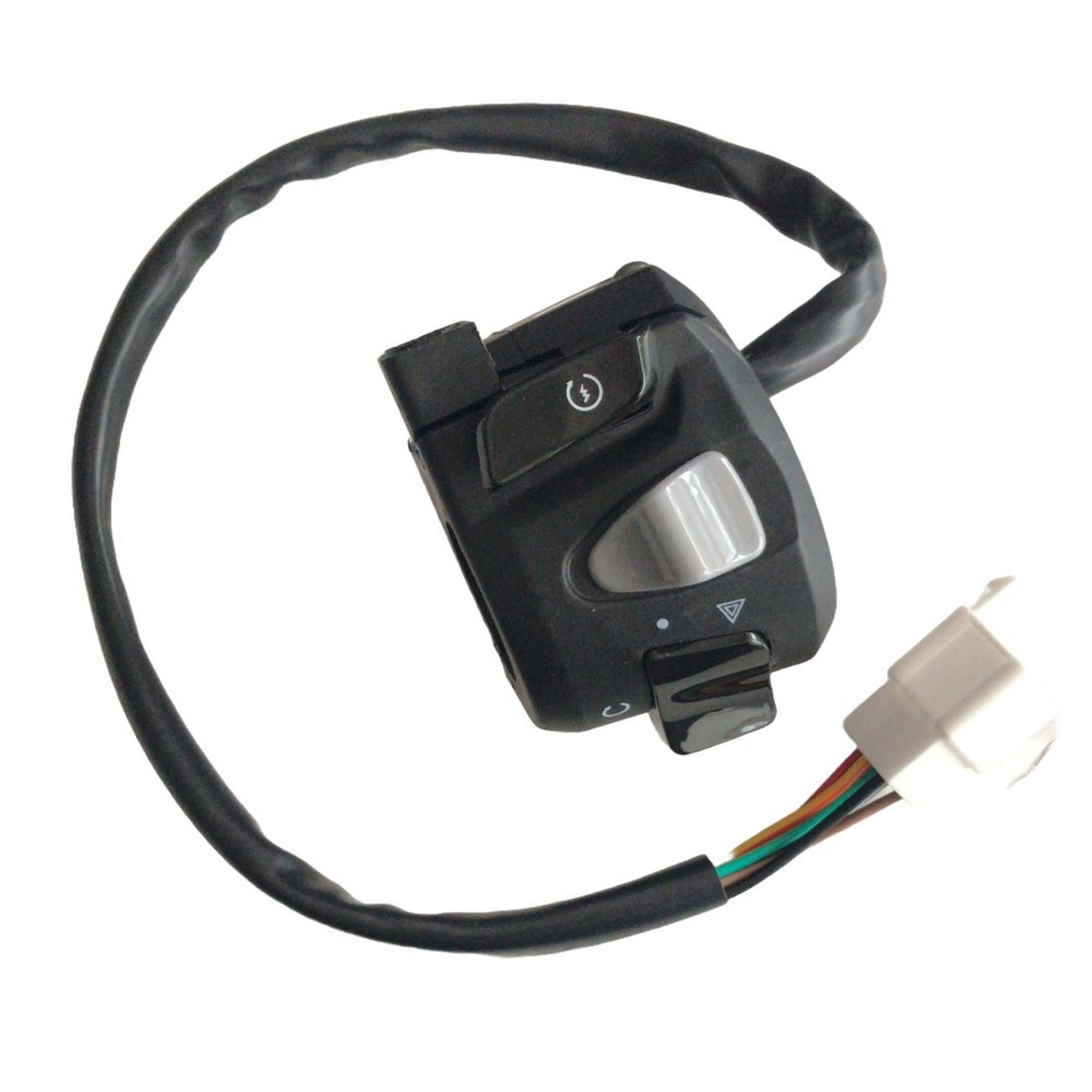 MONDIAL 125 LAVINIA PRO SOL KUMANDA DUGMELERI KOMPLE #Y4MON1072A0042