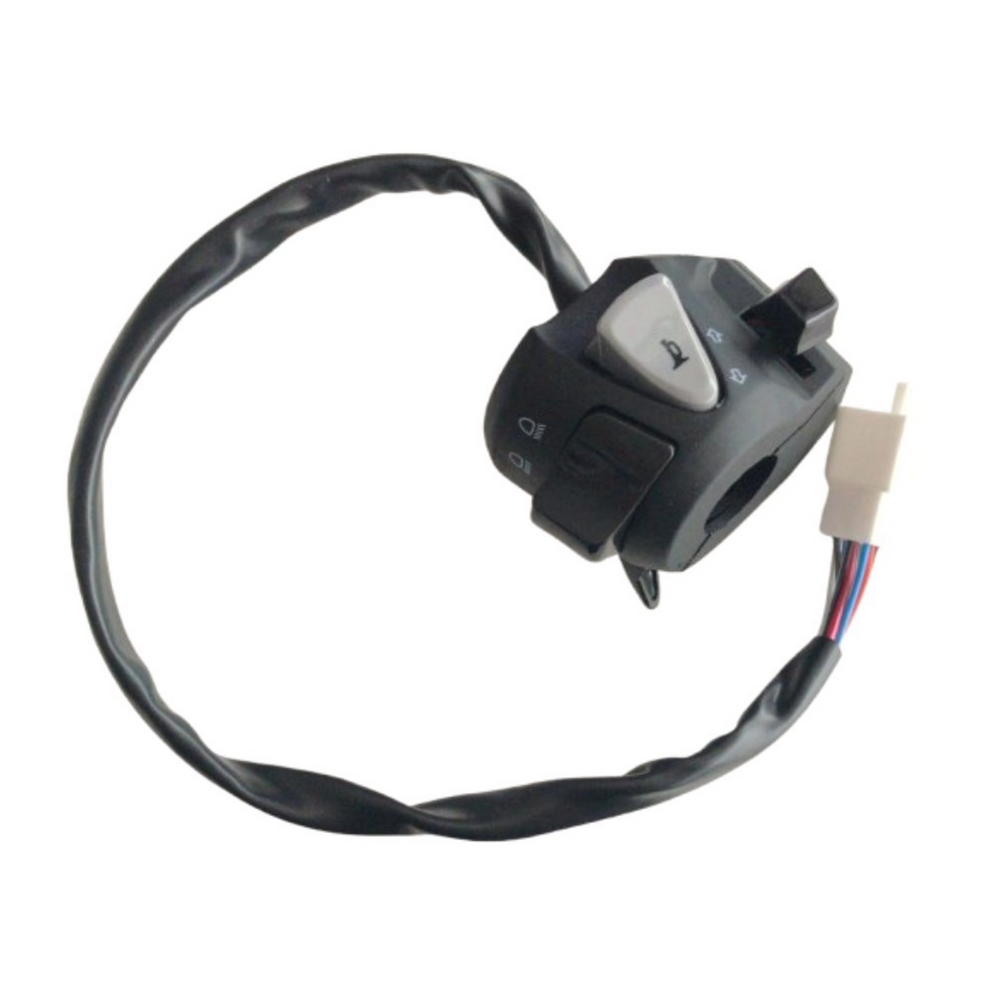 MONDIAL 125 LAVINIA PRO SAG KUMANDA DUGMELERI KOMPLE #Y4MON1072A0043