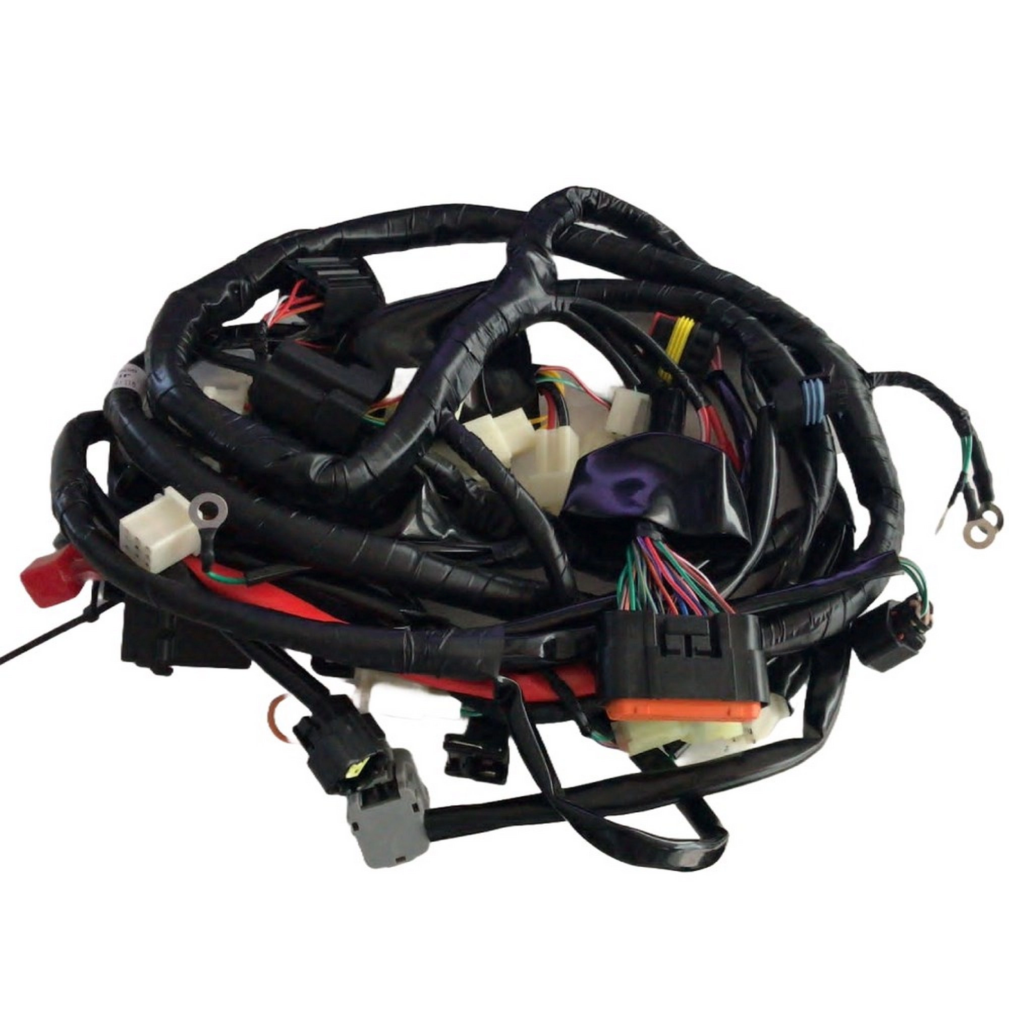 MONDIAL 125 LAVINIA PRO ELEKTRIK TESISATI KOMPLE #Y4MON1072A0050