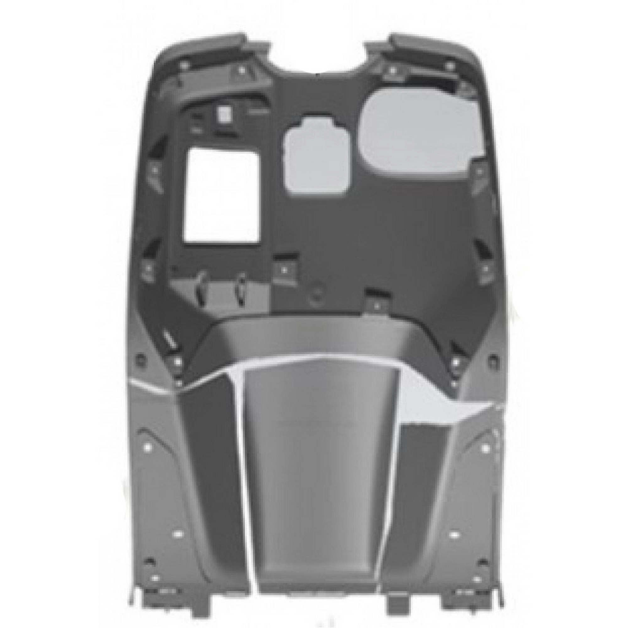 MONDIAL 125 EXON ON IC PANEL #Y4MON1074A0088
