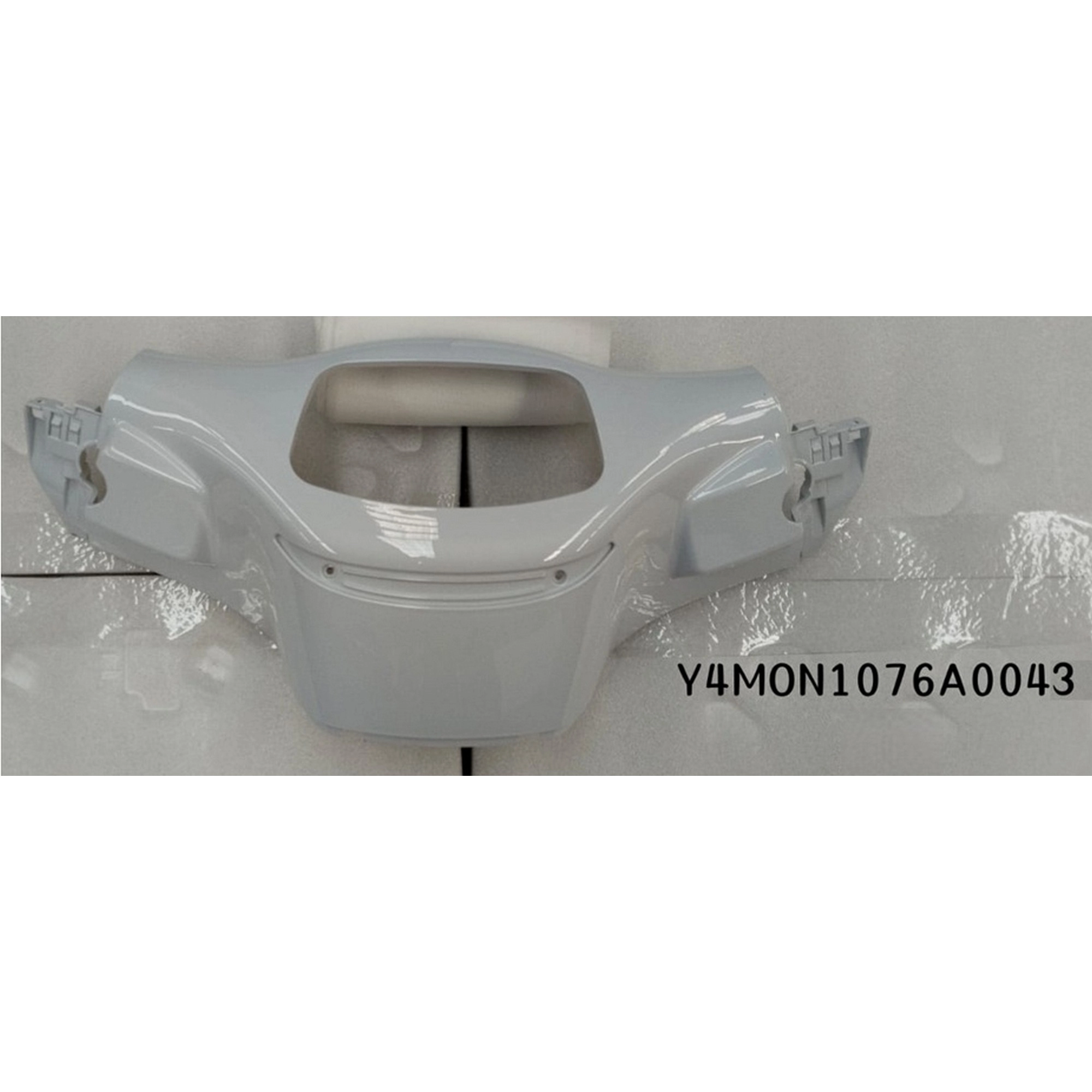 MONDIAL 125 LUNGO E5+ KILOMETRE TABLASI (BEYAZ) #Y4MON1076A0043