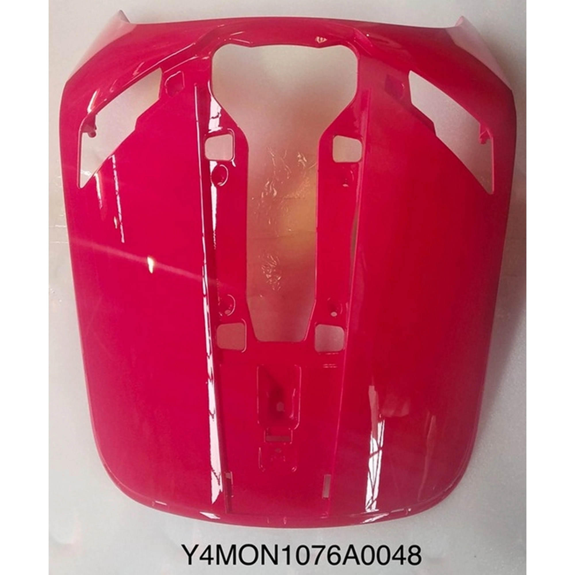 MONDIAL 125 LUNGO E5+ ON PANEL (KIRMIZI) #Y4MON1076A0048
