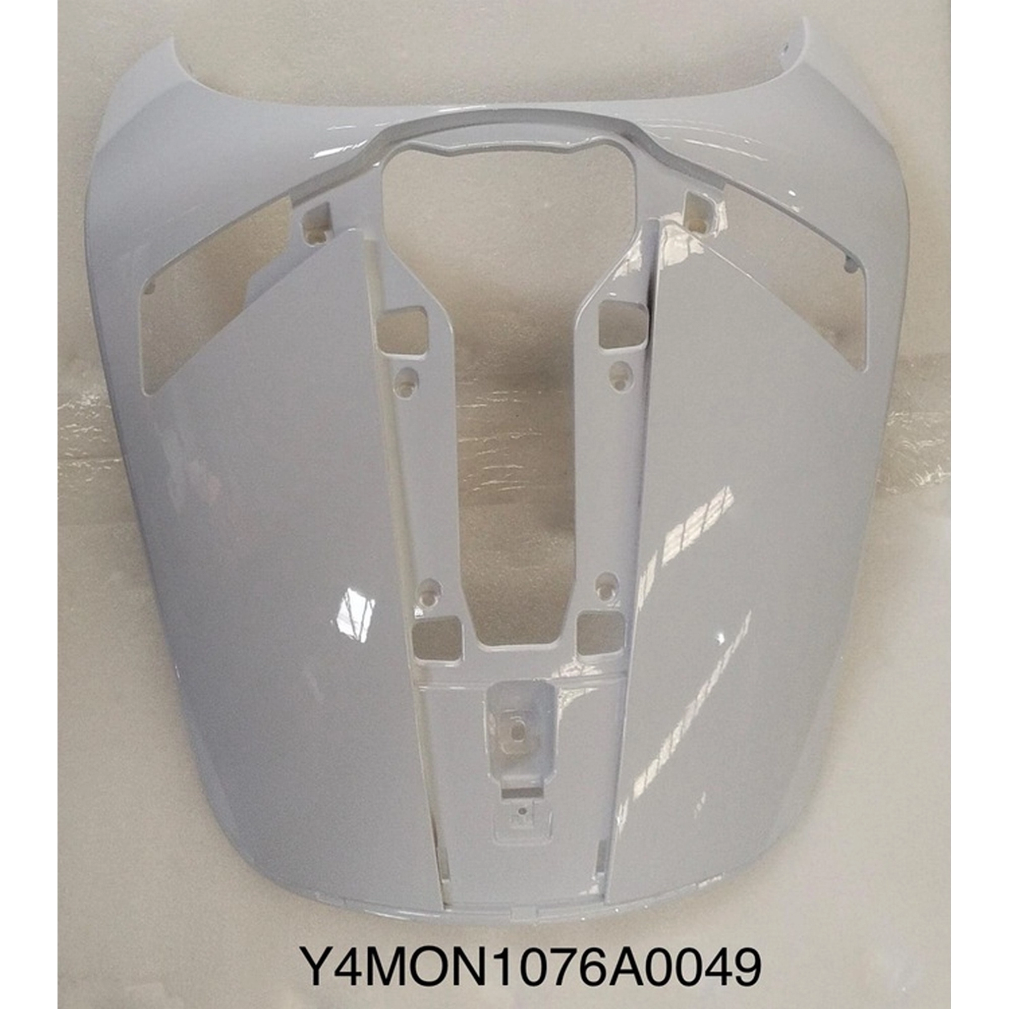 MONDIAL 125 LUNGO E5+ ON PANEL (BEYAZ) #Y4MON1076A0049