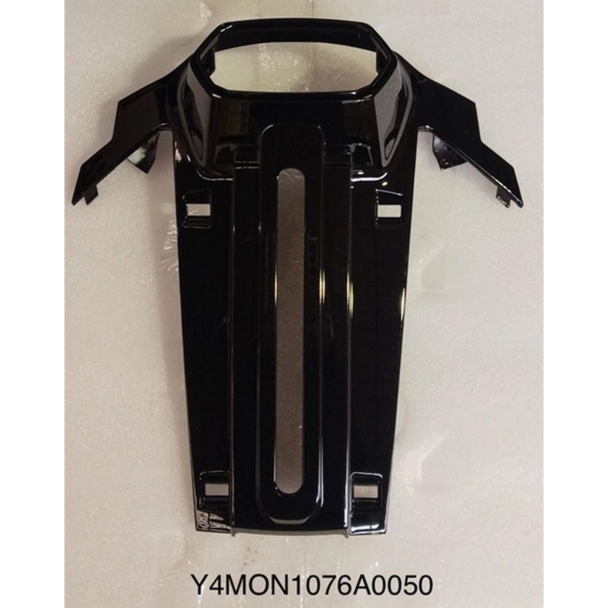 MONDIAL 125 LUNGO E5+ ON PANEL UST (SIYAH) #Y4MON1076A0050