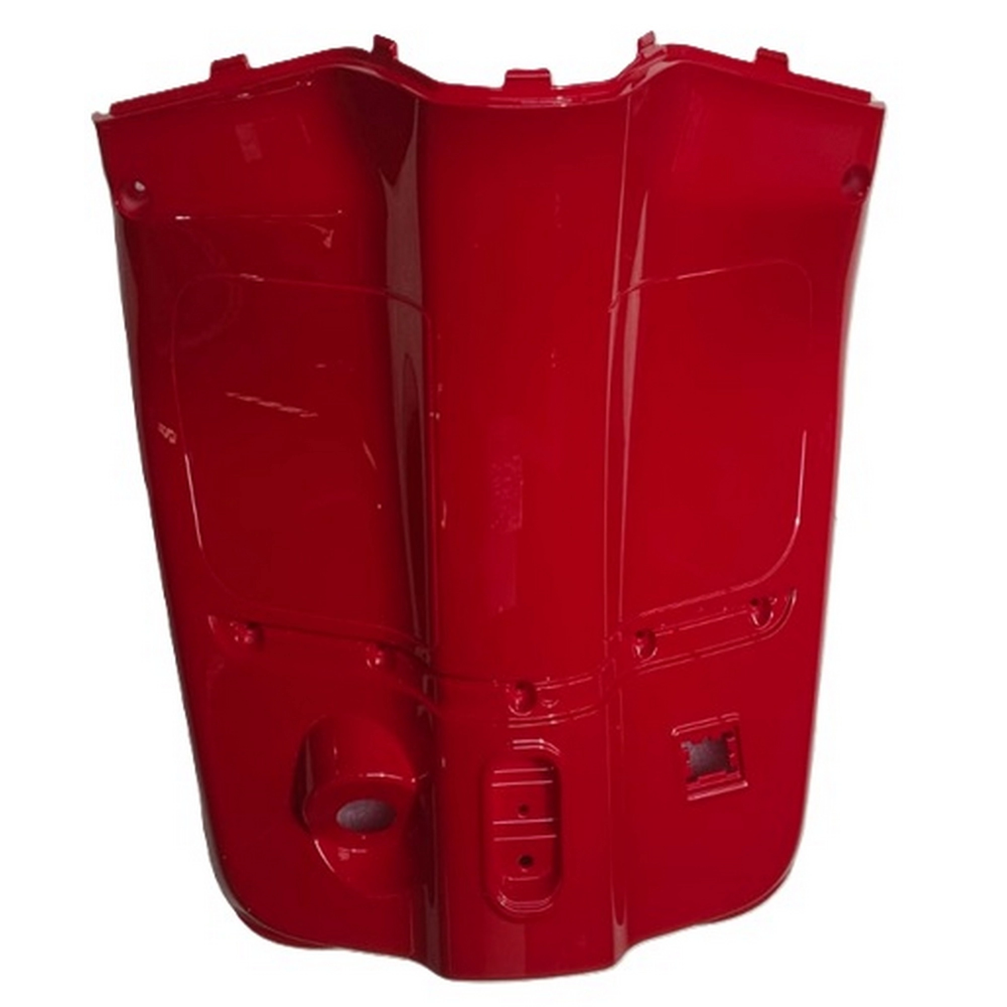 MONDIAL 125 LUNGO E5+ ON IC PANEL (KIRMIZI) #Y4MON1076A0058