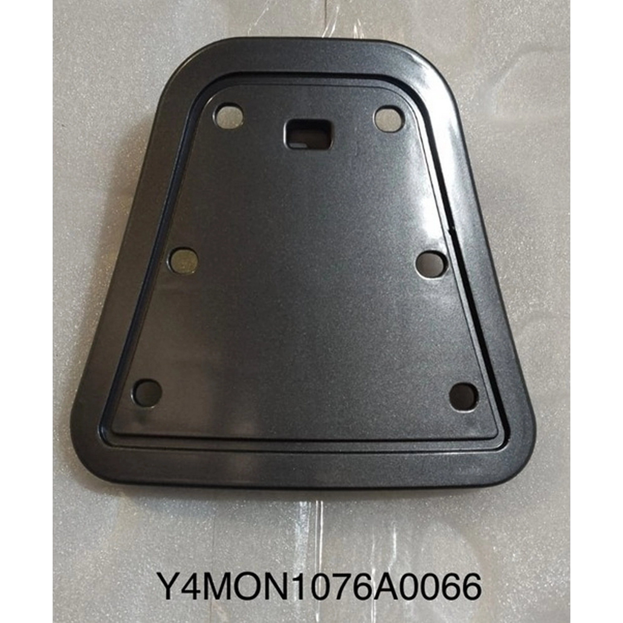 MONDIAL 125 LUNGO E5+ AYAKLIK ANA GOVDE ORTA KARENAJ (GRI) #Y4MON1076A0066