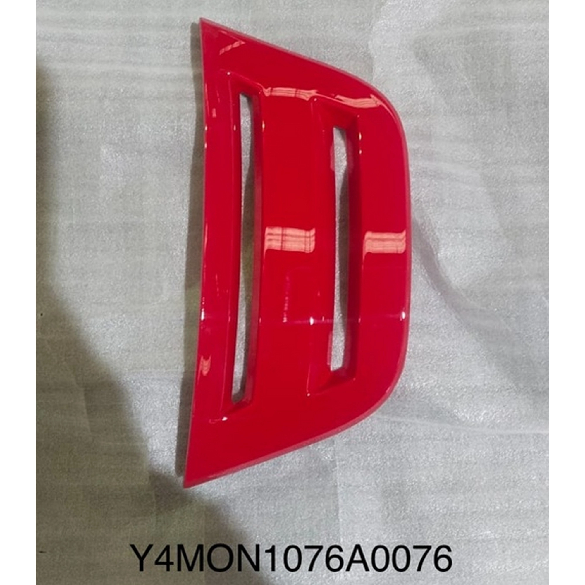 MONDIAL 125 LUNGO E5+ SELE ALTI ON ORTA KRNJ MRKZ KPK (KIRMIZI) #Y4MON1076A0076