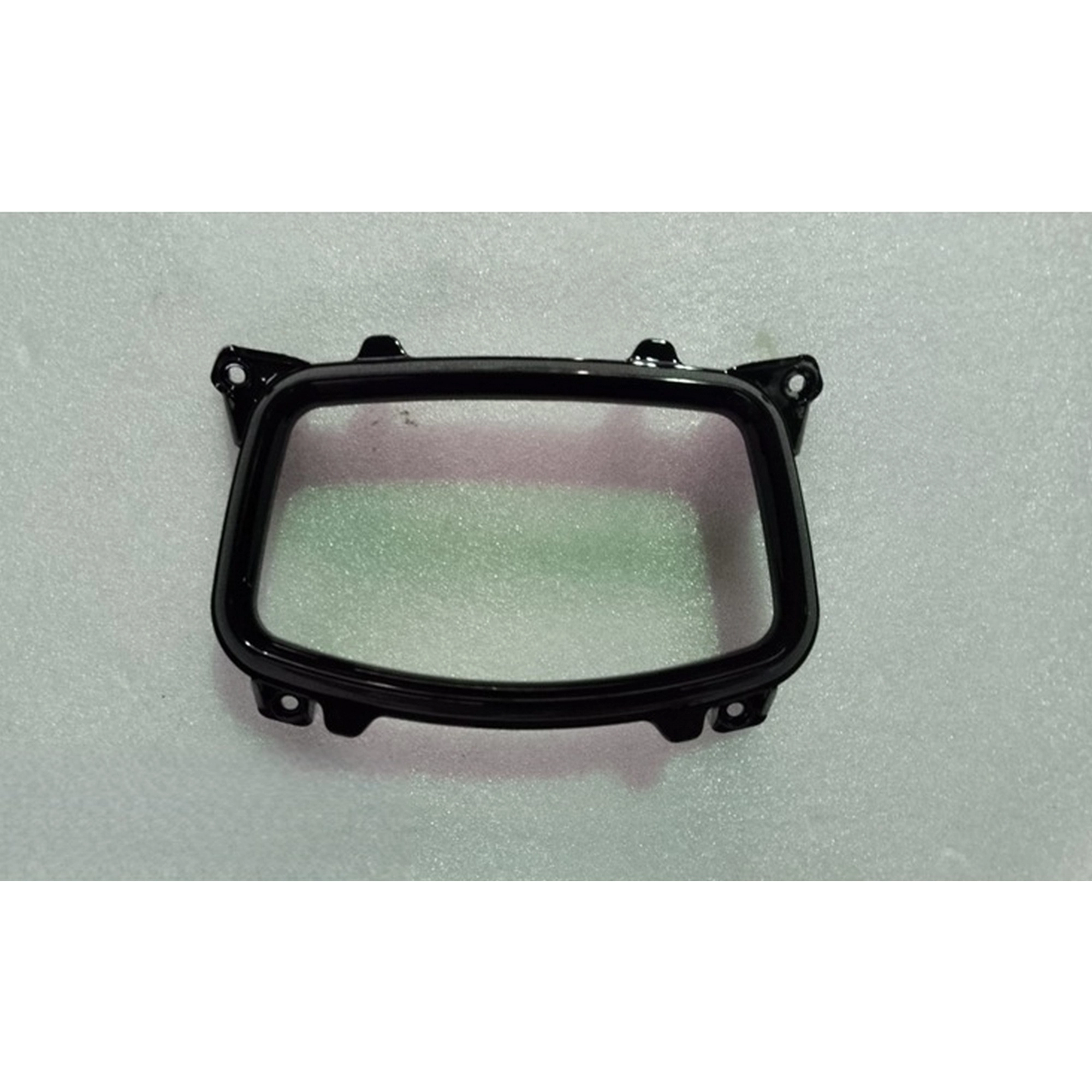 MONDIAL 125 LUNGO E5+ GOSTERGE PANELI CERCEVESI (SIYAH) #Y4MON1076A0091
