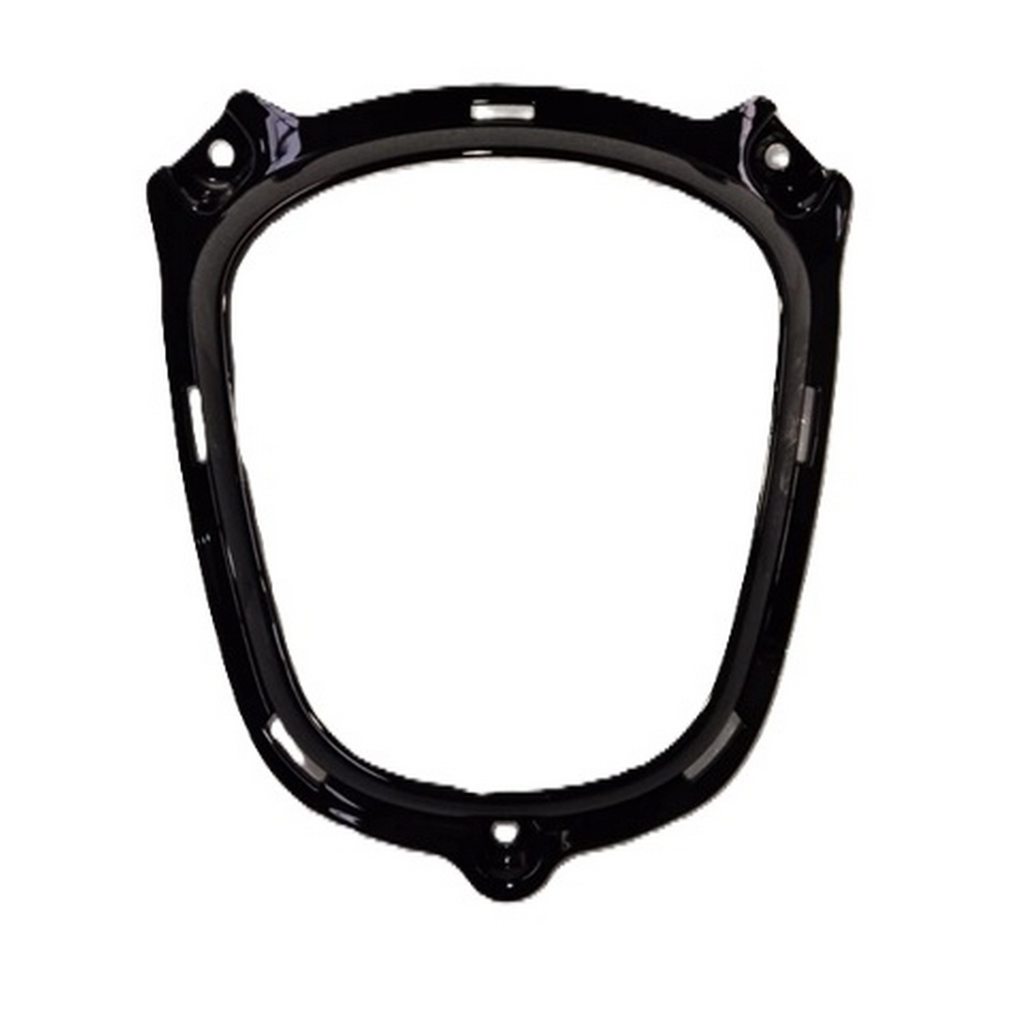 MONDIAL 125 LUNGO E5+ ARKA STOP CERCEVESI (SIYAH) #Y4MON1076A0101