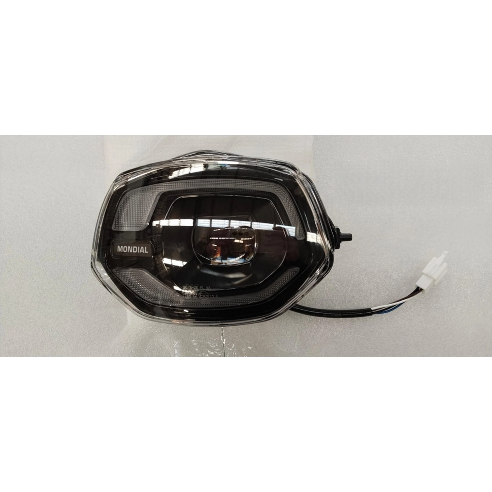 MONDIAL 125 LUNGO E5+ FAR KOMPLE #Y4MON1076A0103