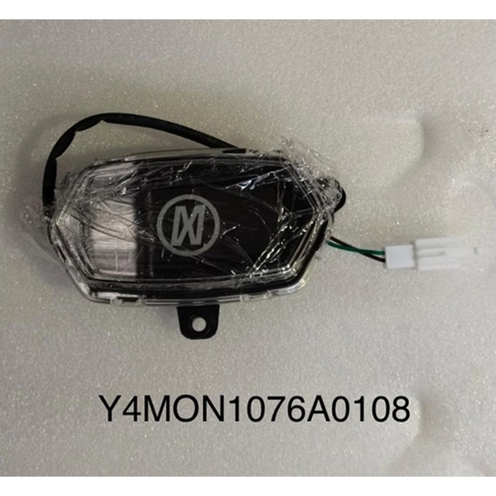 MONDIAL 125 LUNGO E5+ LOGO ISIGI #Y4MON1076A0108