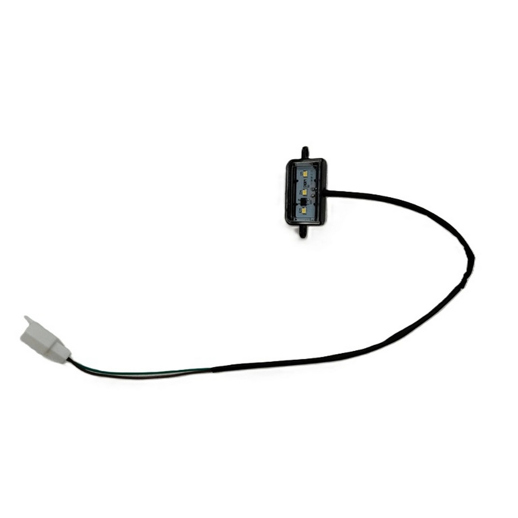 MONDIAL 125 LUNGO E5+ PLAKA LAMBASI KOMPLE #Y4MON1076A0110