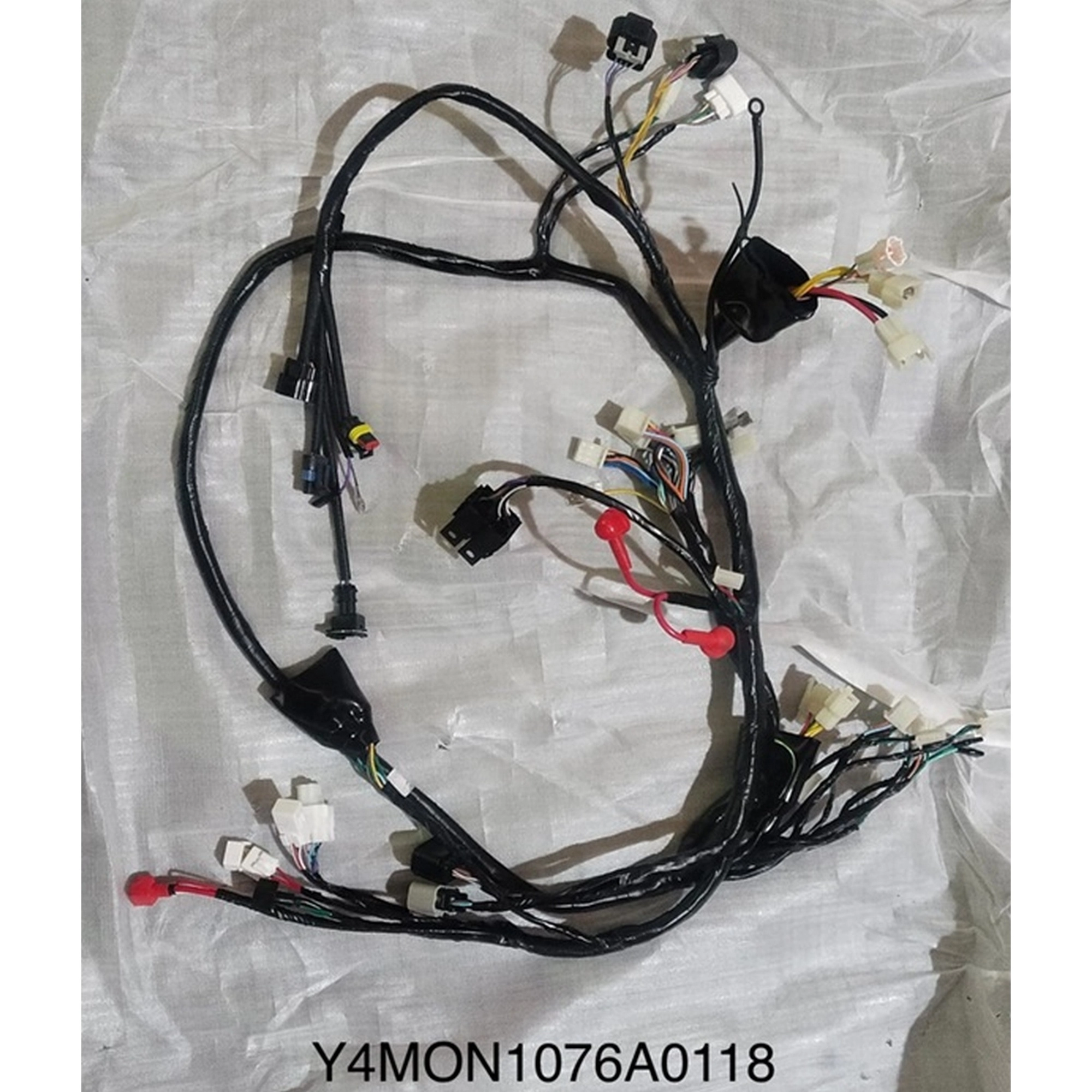 MONDIAL 125 LUNGO E5+ ELEKTRIK TESISATI KOMPLE #Y4MON1076A0118