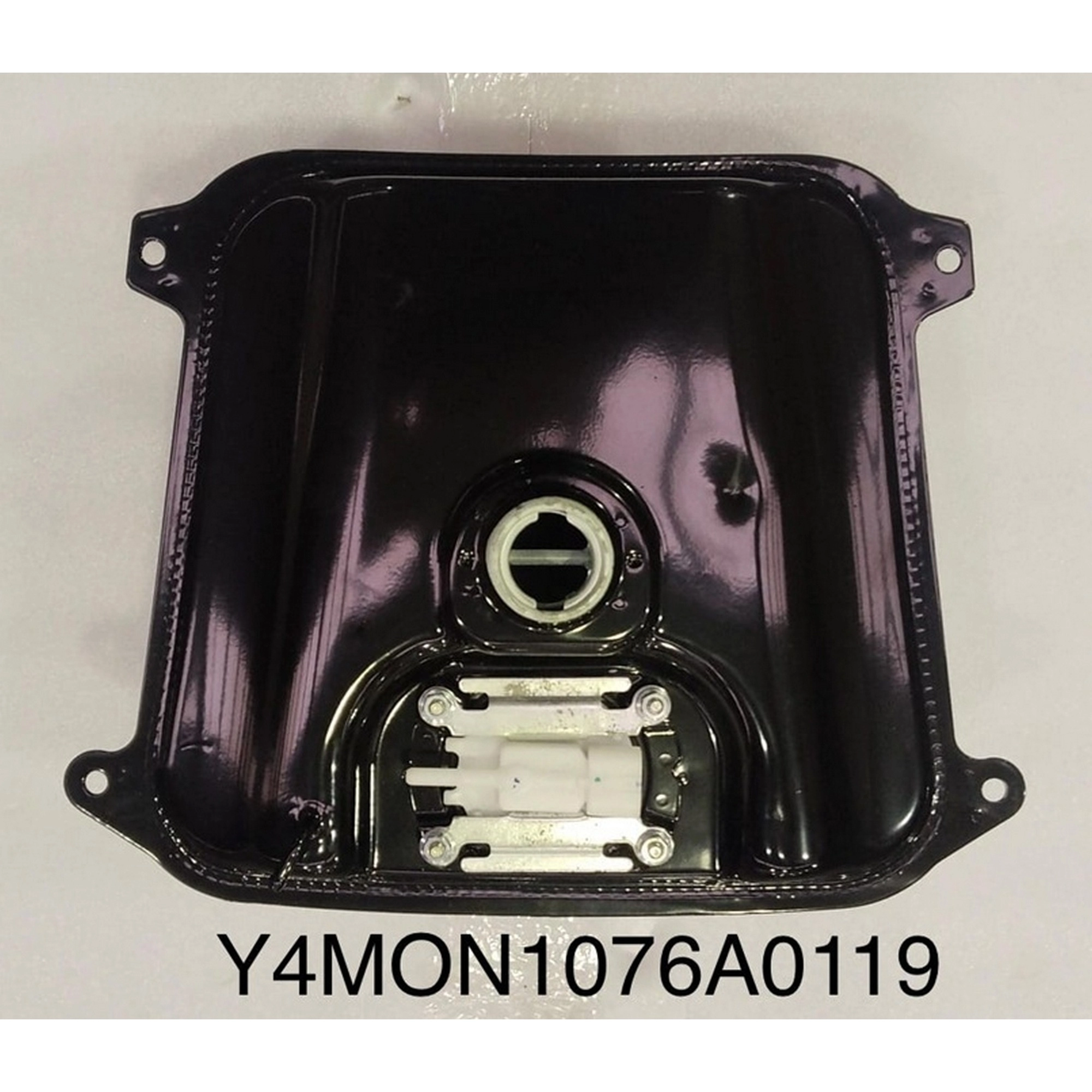 MONDIAL 125 LUNGO E5+ BENZIN DEPOSU #Y4MON1076A0119
