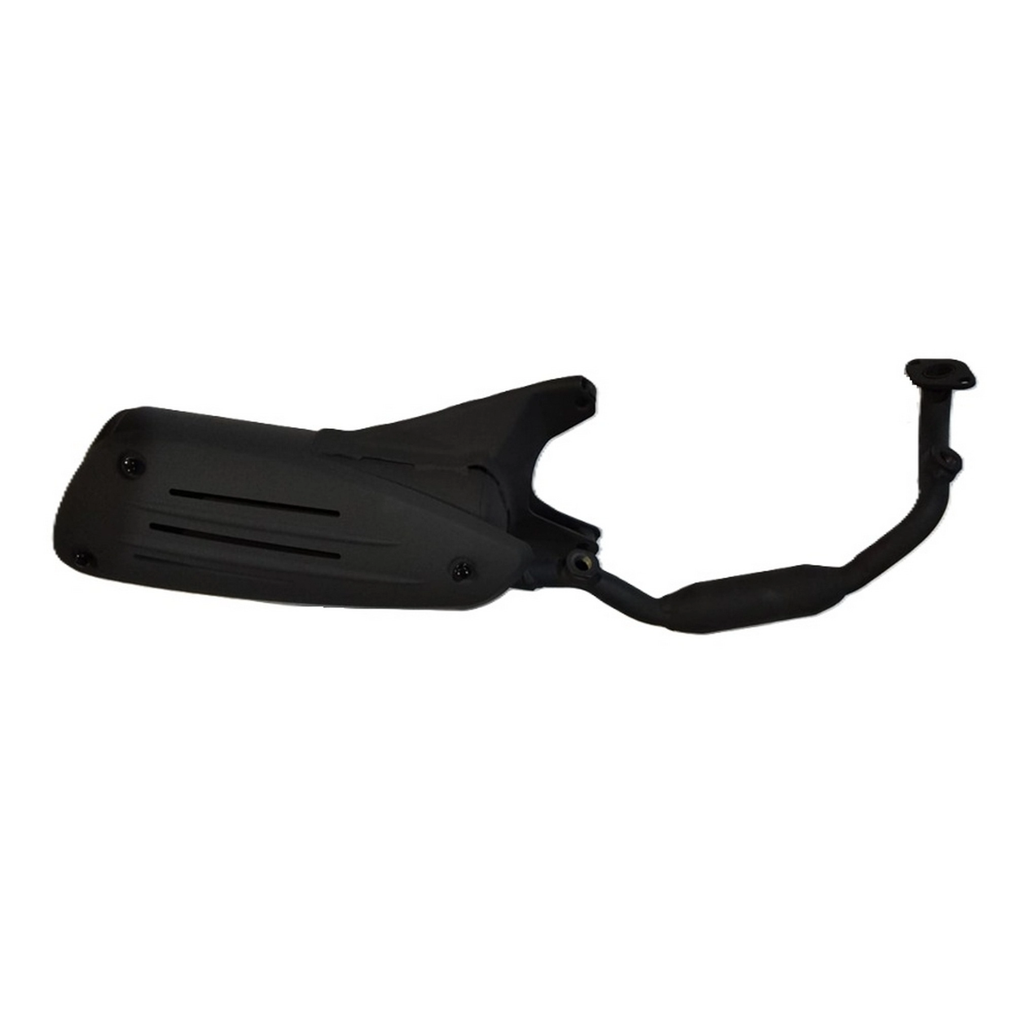 MONDIAL 125 LUNGO E5+ EGZOZ KOMPLE #Y4MON1076A0137