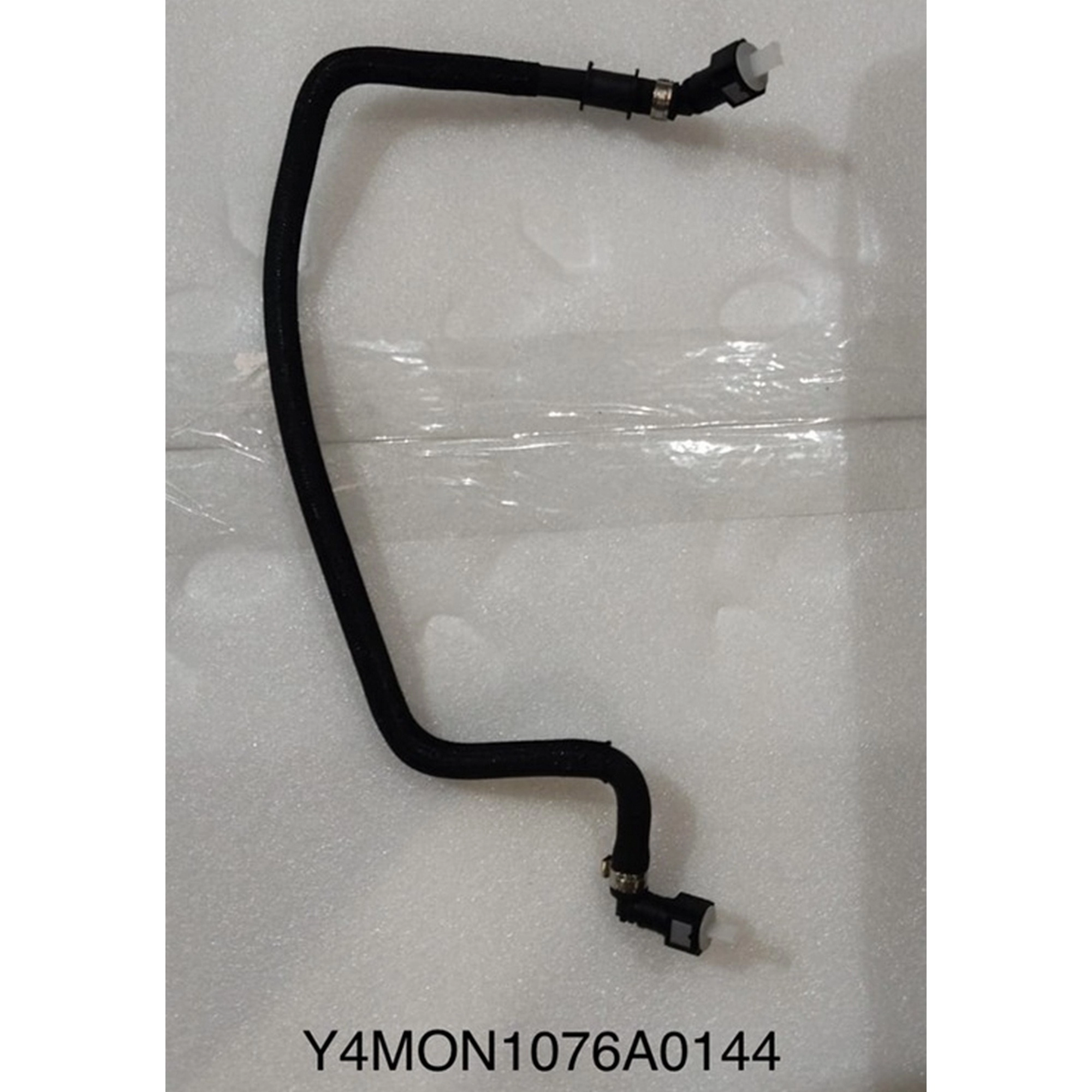 MONDIAL 125 LUNGO E5+ BENZIN BORUSU KOMPLE #Y4MON1076A0144