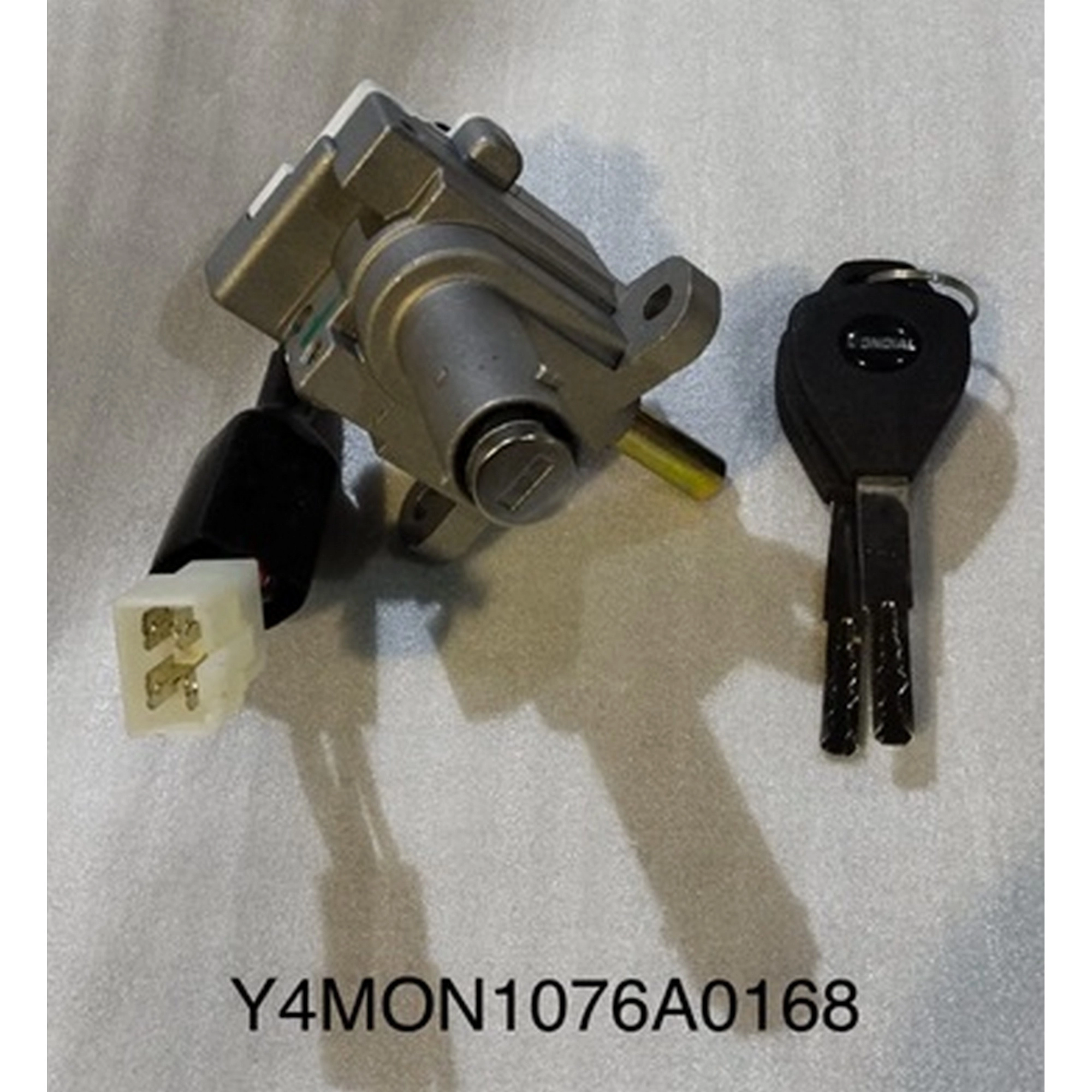 MONDIAL 125 LUNGO E5+ KILIT SETI #Y4MON1076A0168