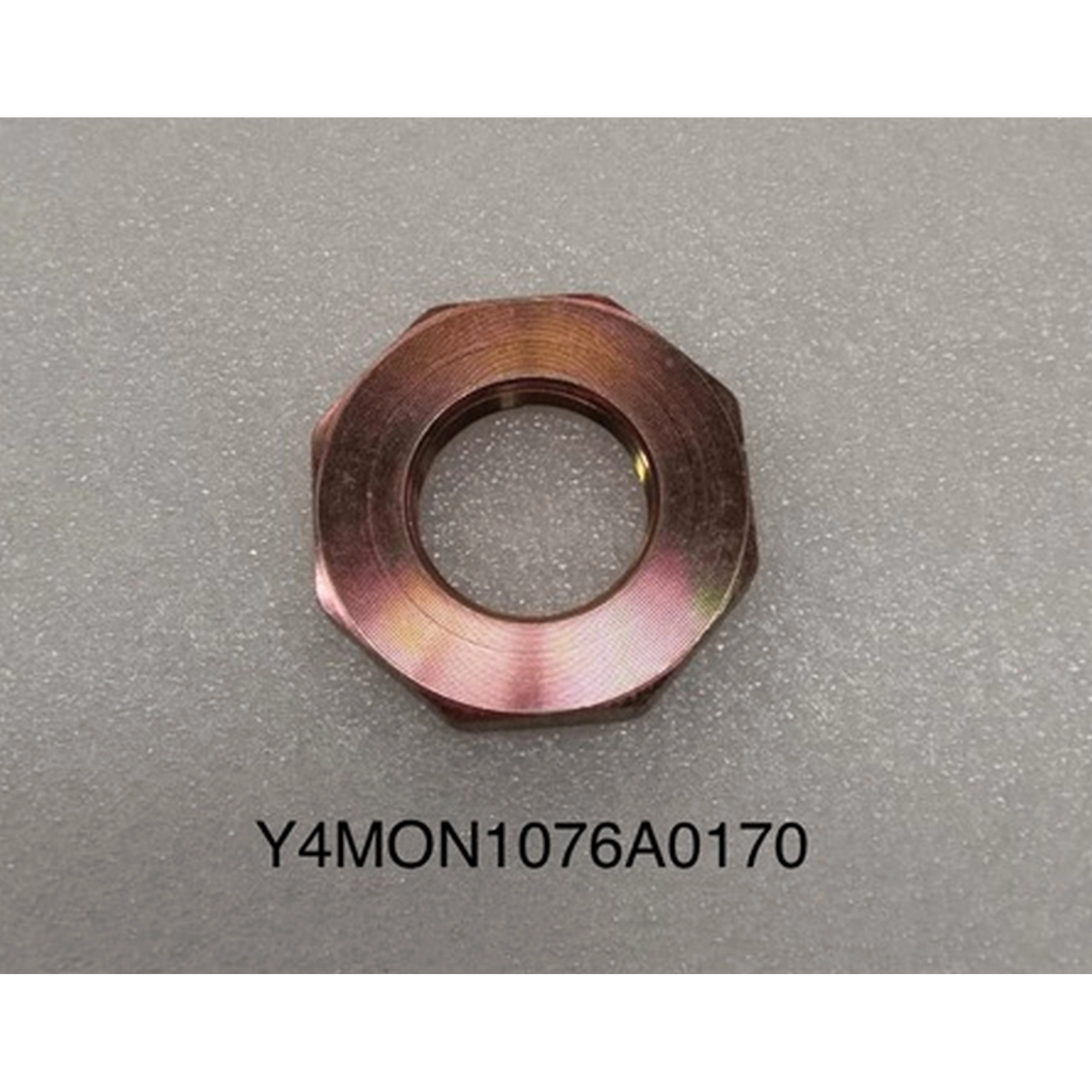 MONDIAL 125 LUNGO E5+ ON MASA YATAK SOMUNU #Y4MON1076A0170