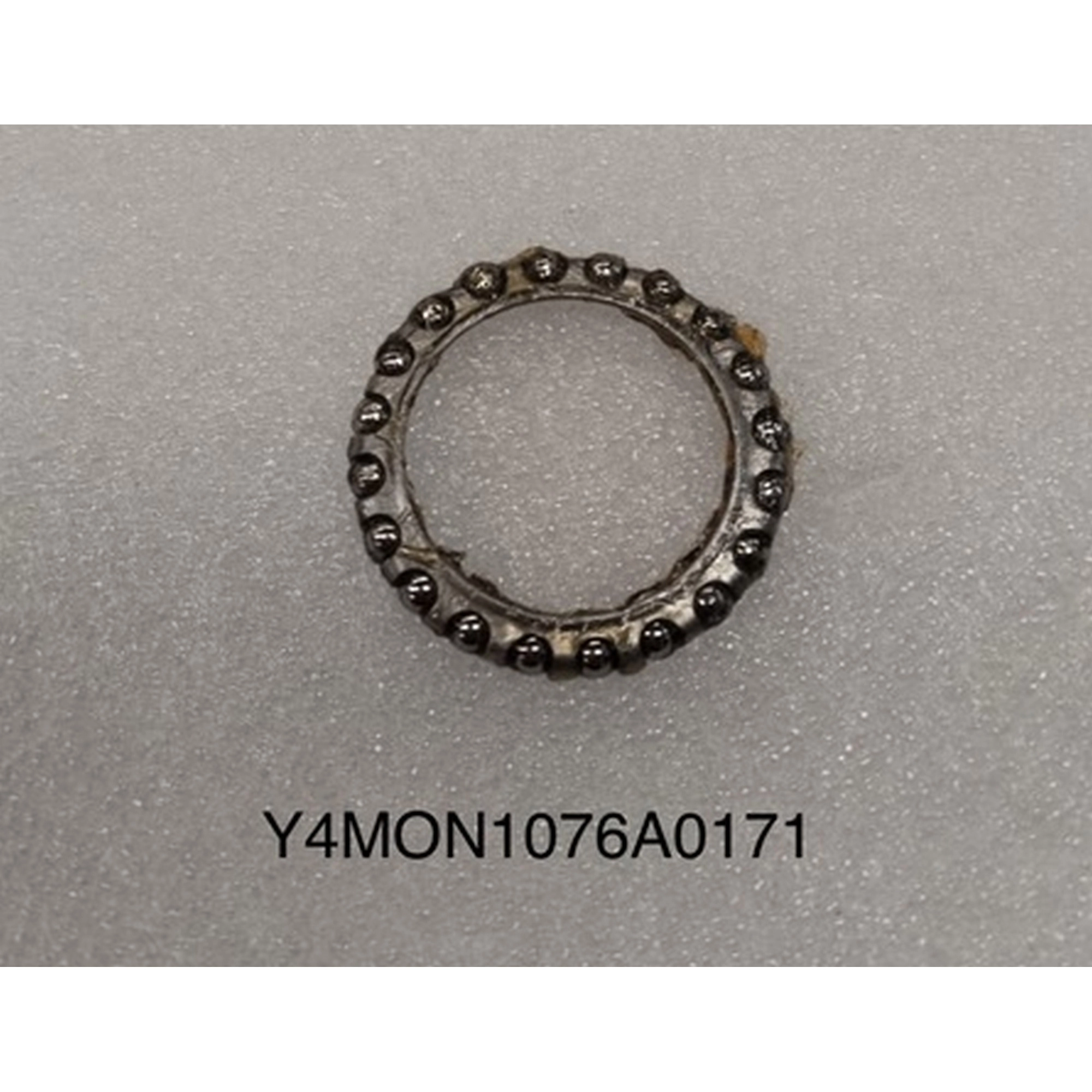 MONDIAL 125 LUNGO E5+ FURS TAKIMI UST BILYA #Y4MON1076A0171