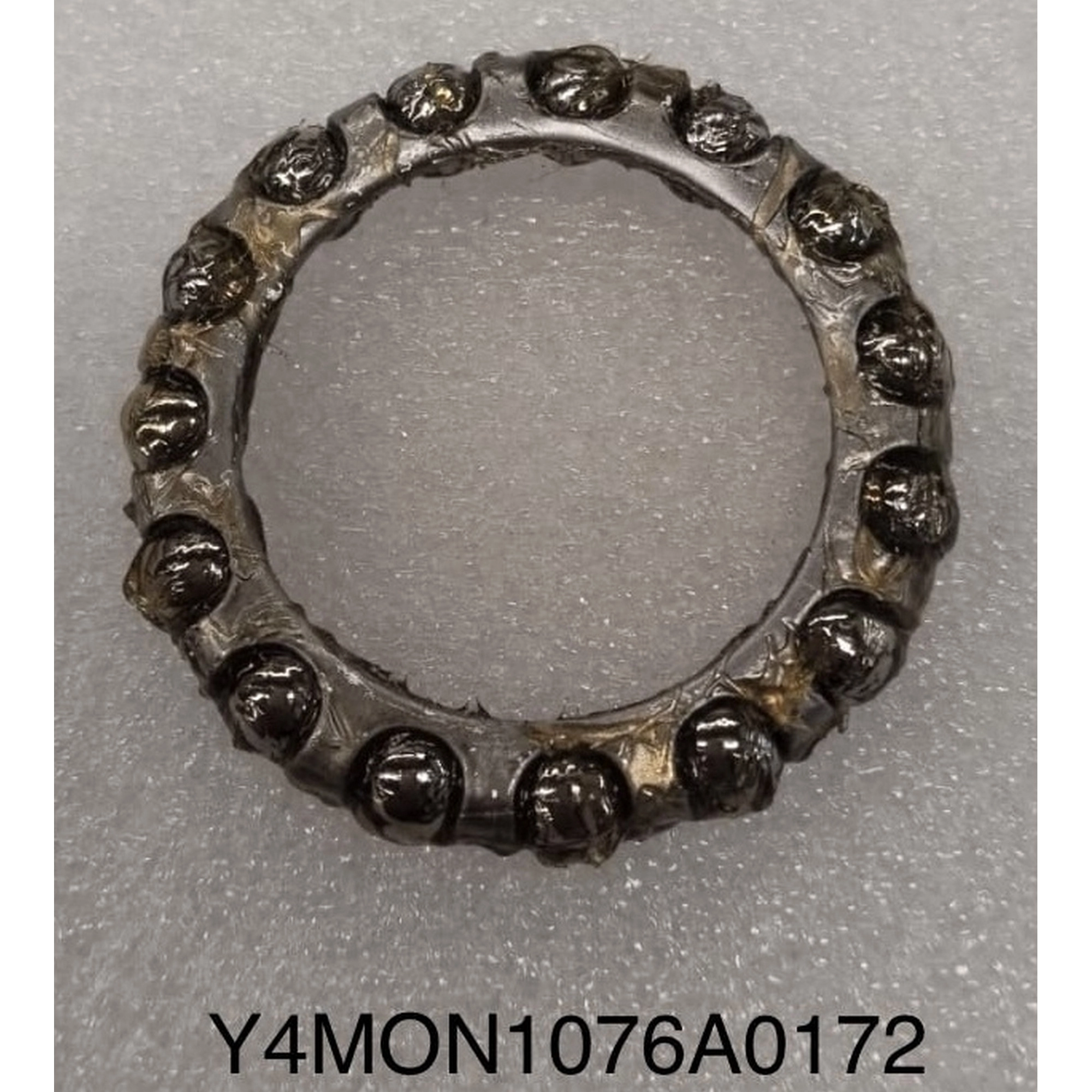 MONDIAL 125 LUNGO E5+ FURS TAKIMI ALT BILYA #Y4MON1076A0172