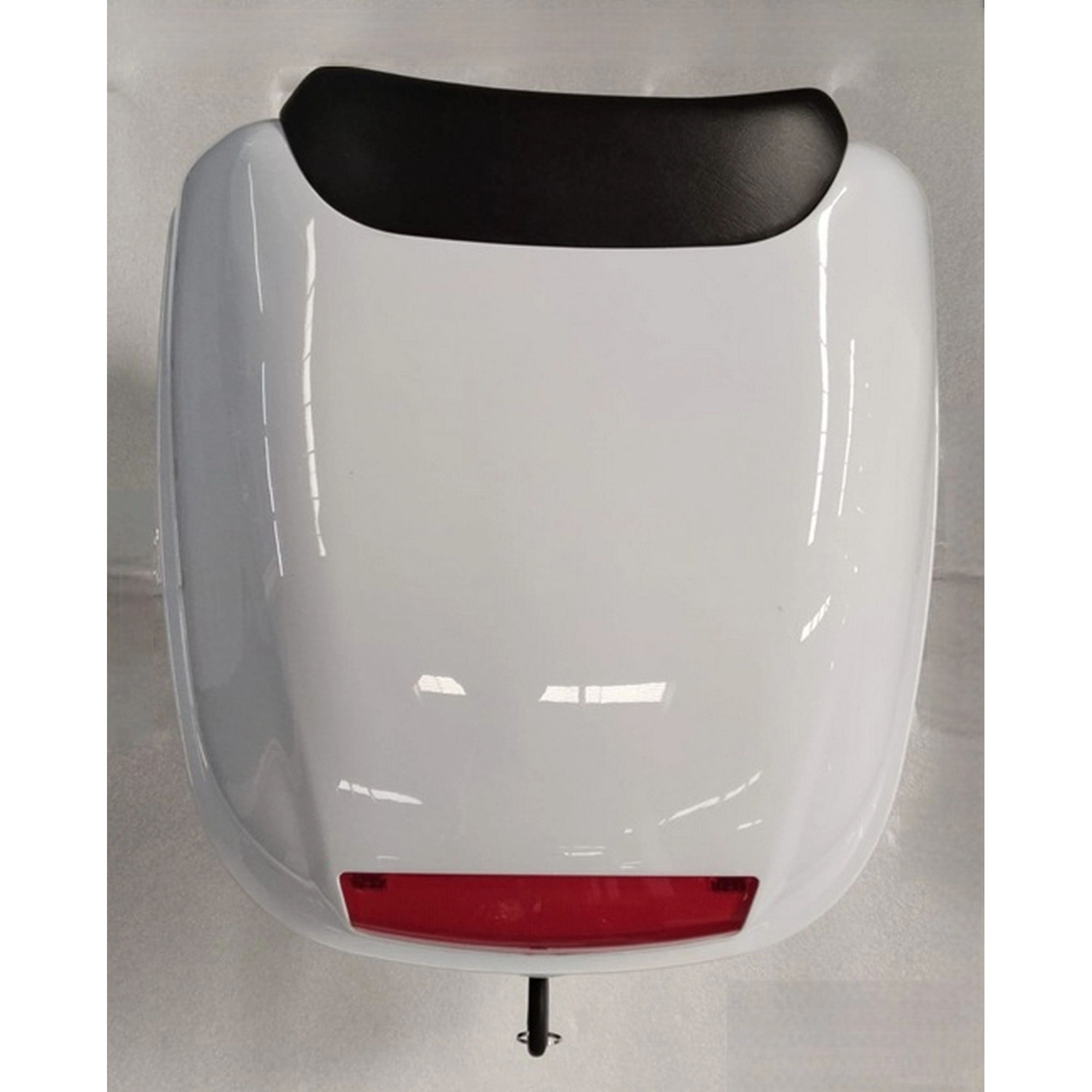 MONDIAL 125 LUNGO E5+ ARKA CANTA KOMPLE (BEYAZ) #Y4MON1076A0198