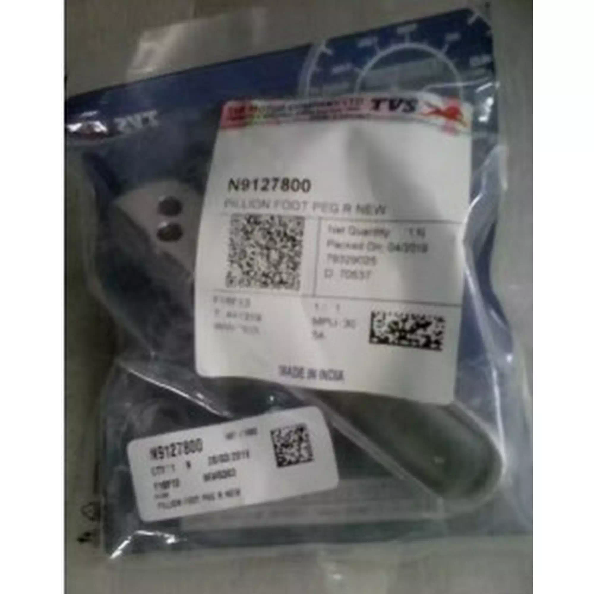 TVS APACHE RTR 200 e4 ARKA BASAMAK SAG #Y4TVS7000A0037