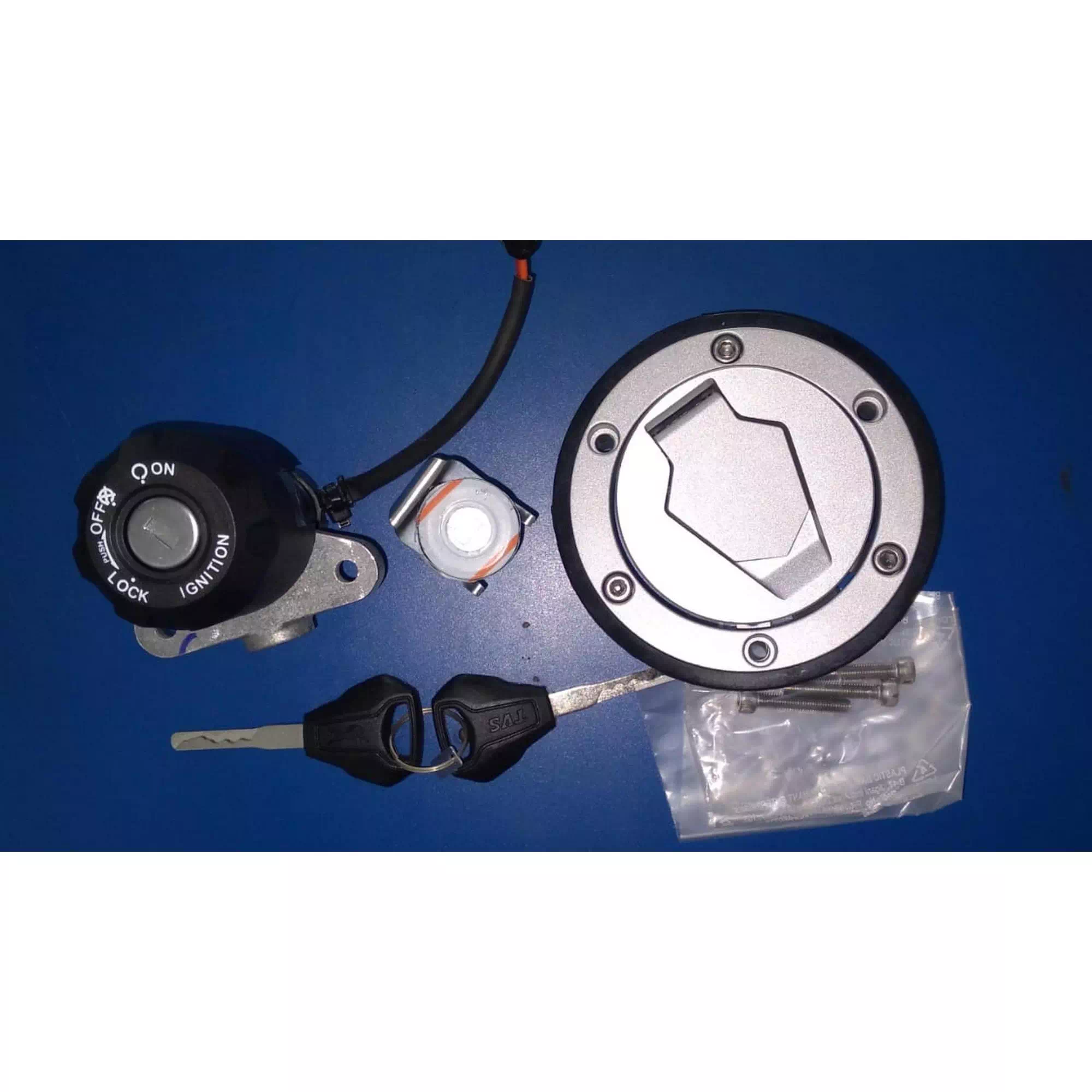 TVS APACHE RTR 200 e4 KILIT SETI #Y4TVS7000A0043