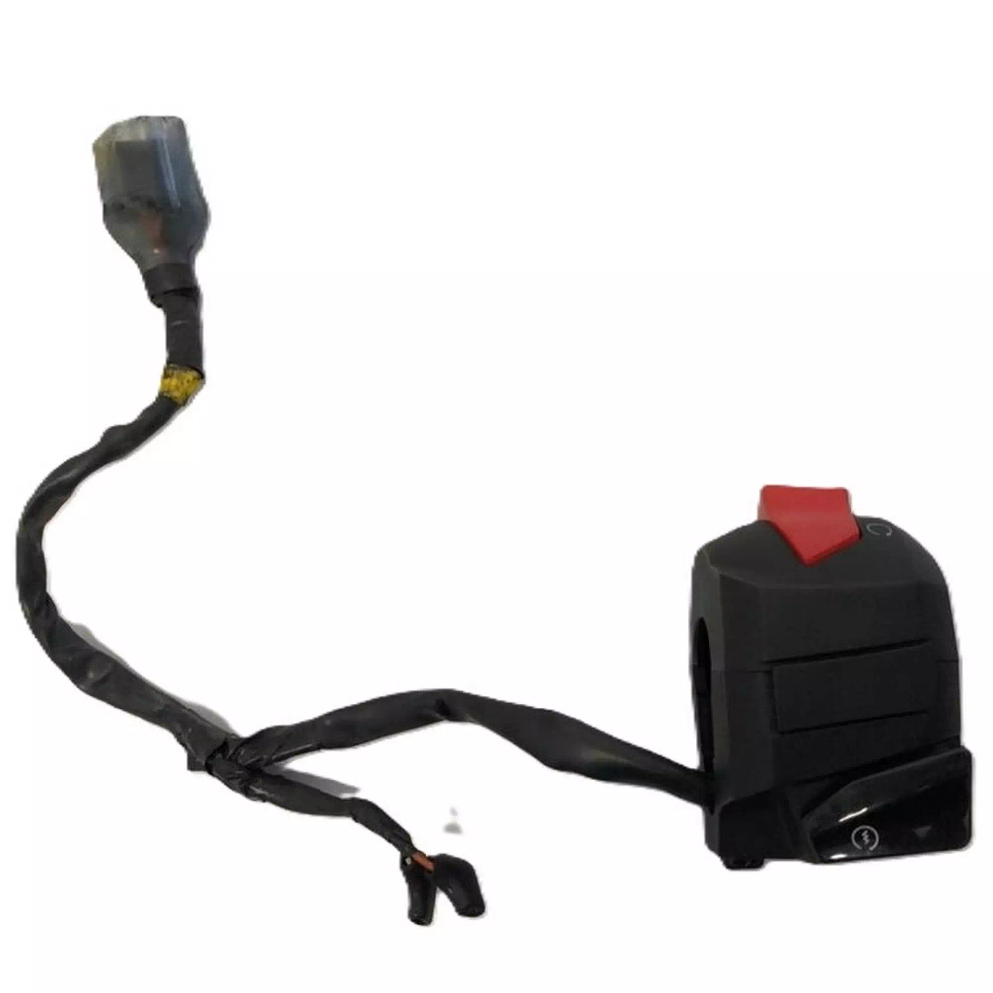 TVS APACHE RTR 200 e4 SAG KUMANDA DUGMELERI KOMPLE #Y4TVS7000A0045