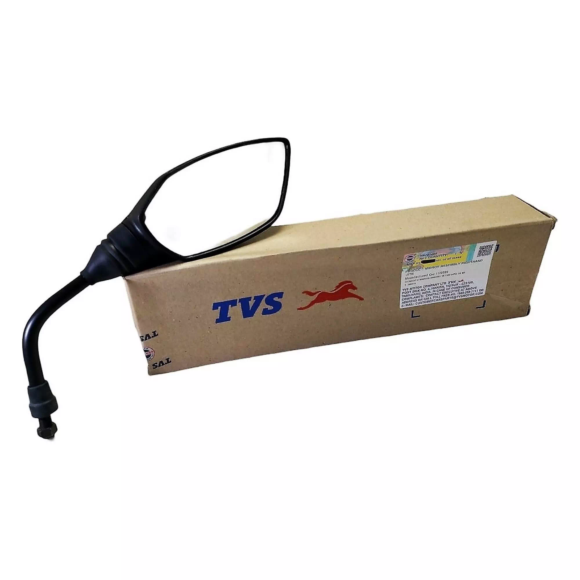 TVS APACHE RTR 200 e4 SAG AYNA #Y4TVS7000A0054