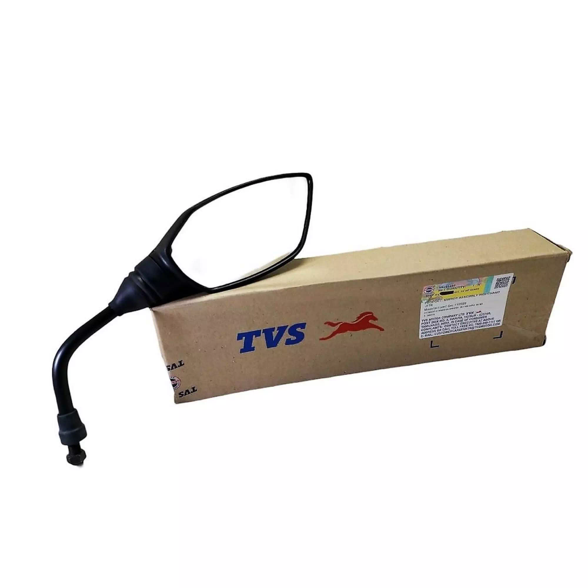 TVS APACHE RTR 200 e4 SAG AYNA #Y4TVS7000A0054