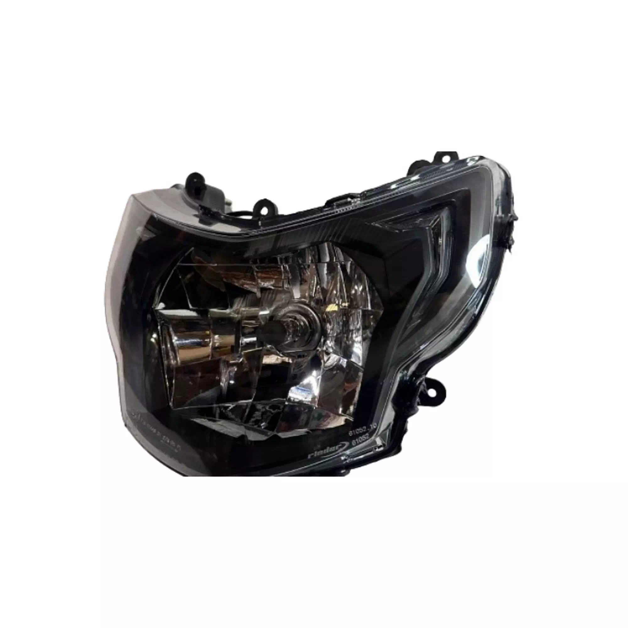 TVS APACHE RTR 200 e4 FAR KOMPLE #Y4TVS7000A0055