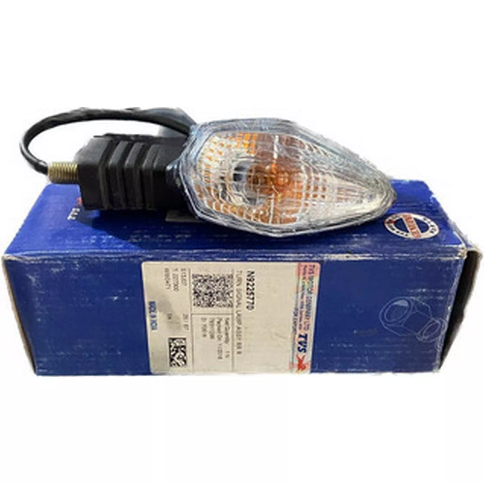 TVS APACHE RTR 200 e4 SAG ARKA SINYAL KOMPLE #Y4TVS7000A0060