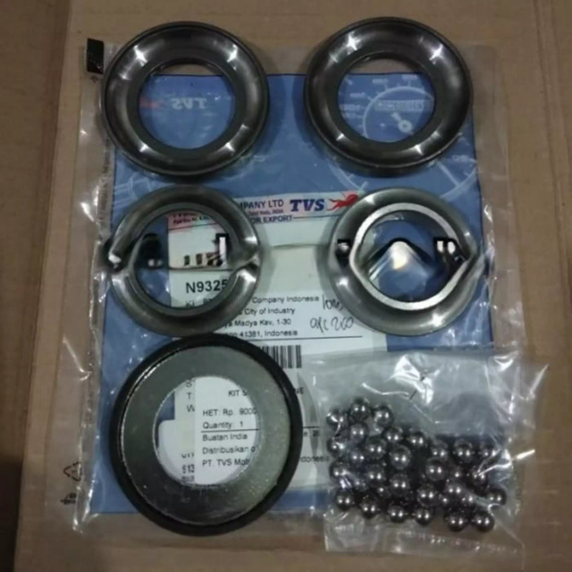 TVS APACHE RTR 200 e4 FURS TAKIMI #Y4TVS7000A0064