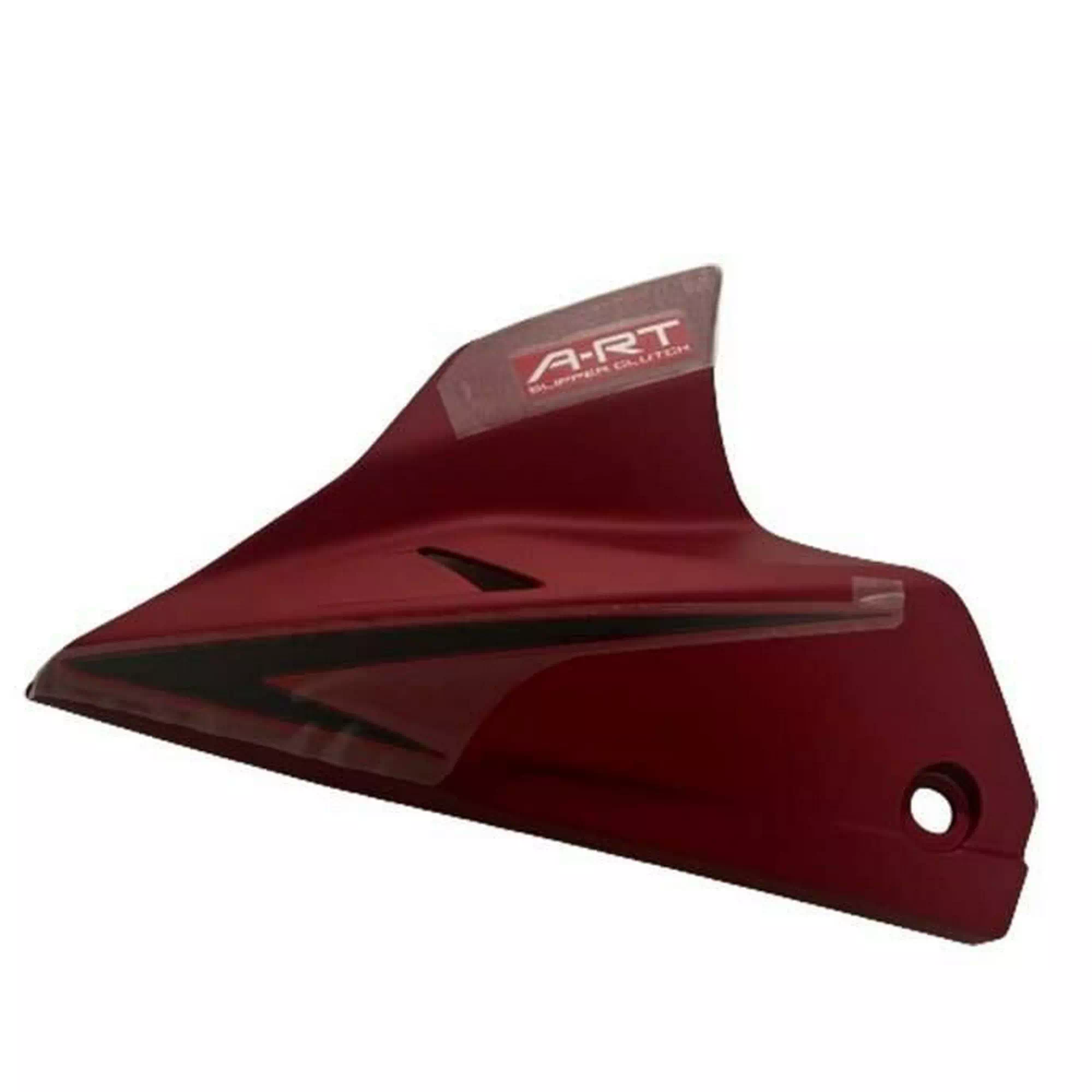 TVS APACHE RTR 200 e4 ON PANEL SOL (KIRMIZI) #Y4TVS7000A0088