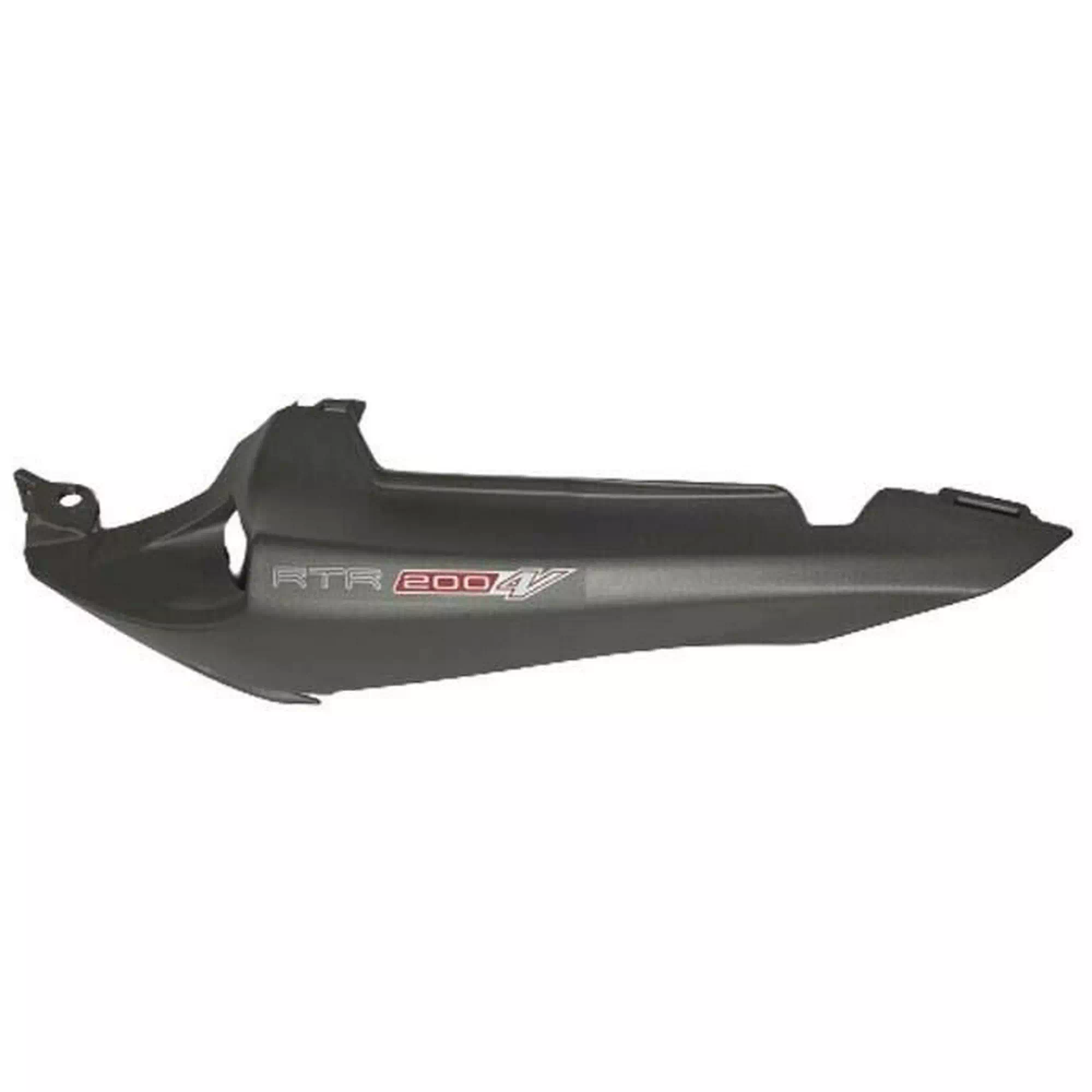 TVS APACHE RTR 200 e4 SELE ALTI YAN KARENAJ SOL ARKA (GRI) #Y4TVS7000A0103