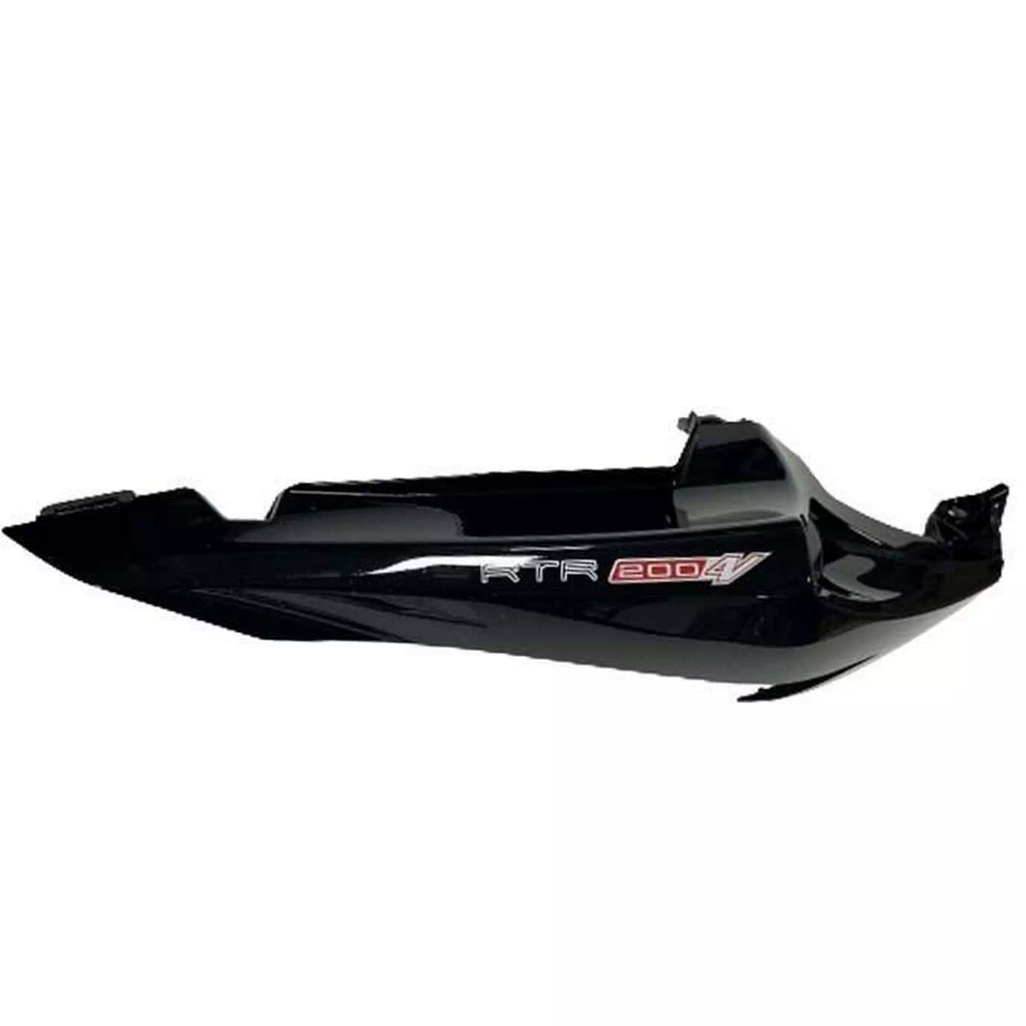 TVS APACHE RTR 200 e4 SELE ALTI YAN KARENAJ SAG ARKA (SIYAH) #Y4TVS7000A0105