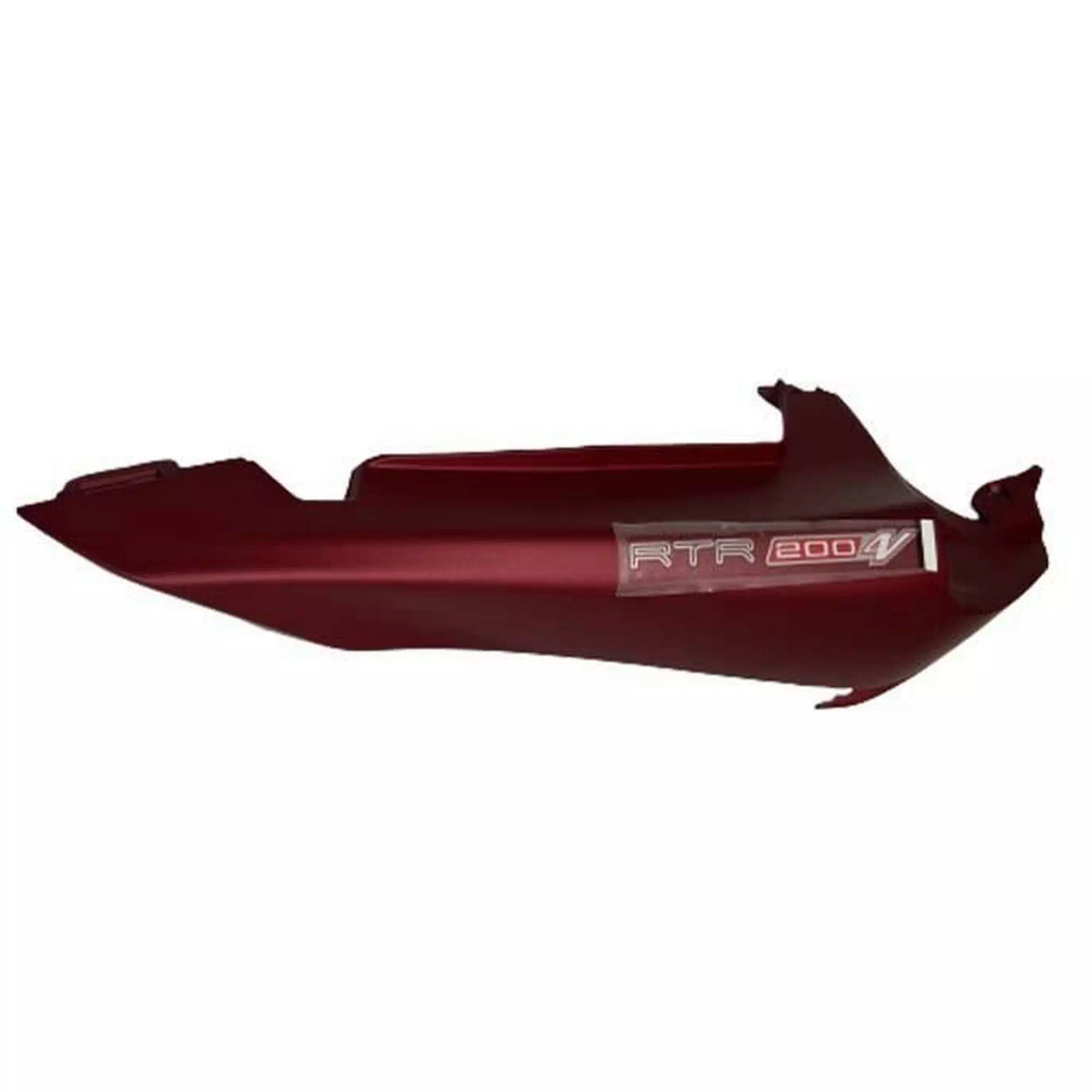 TVS APACHE RTR 200 e4 SELE ALTI YAN KARENAJ SAG ARKA (KIRMIZI) #Y4TVS7000A0108