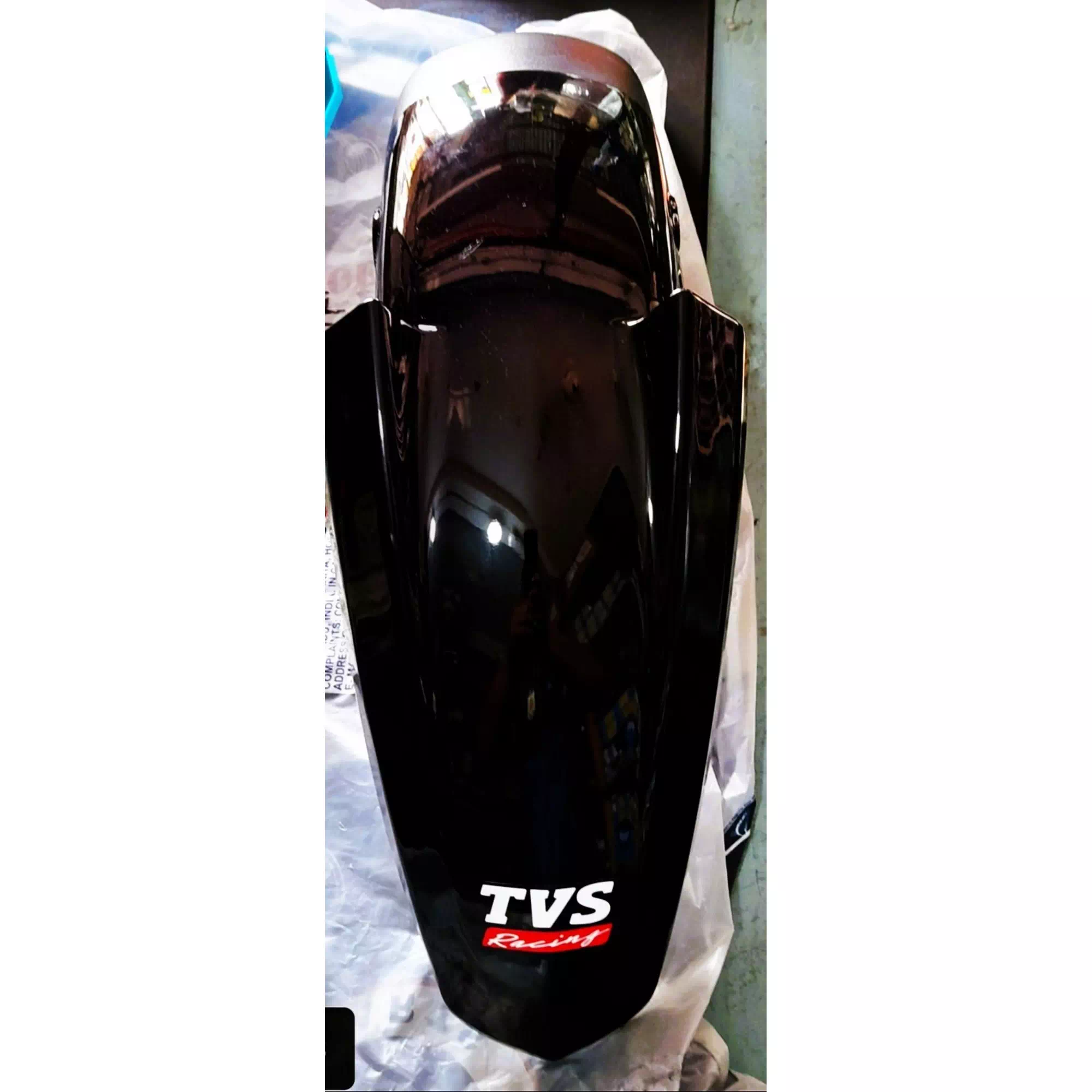 TVS APACHE RTR 200 e4 ON CAMURLUK (SIYAH) #Y4TVS7000A0109