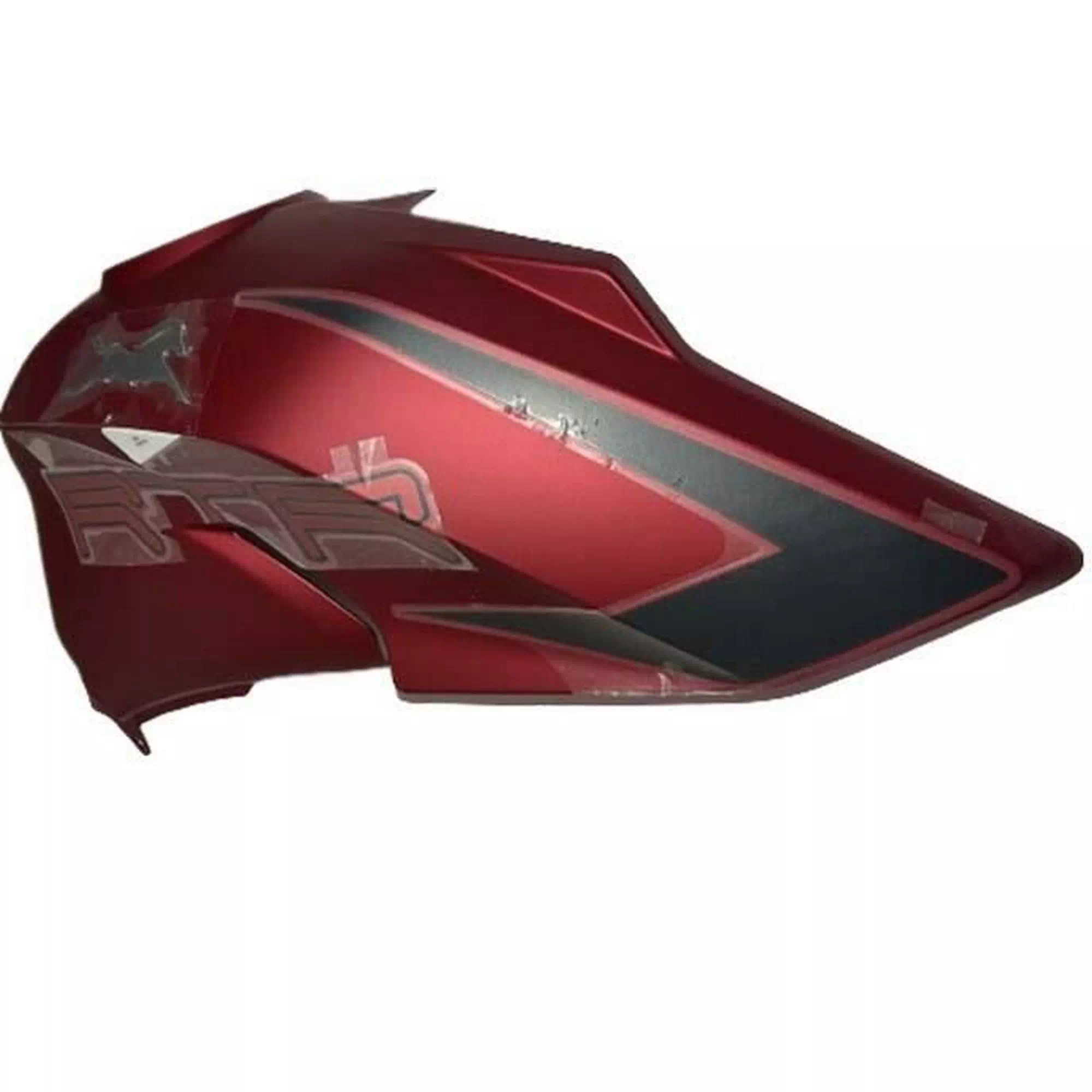 TVS APACHE RTR 200 e4 BENZIN DEPOSU SAG KARENAJ (KIRMIZI) #Y4TVS7000A0120
