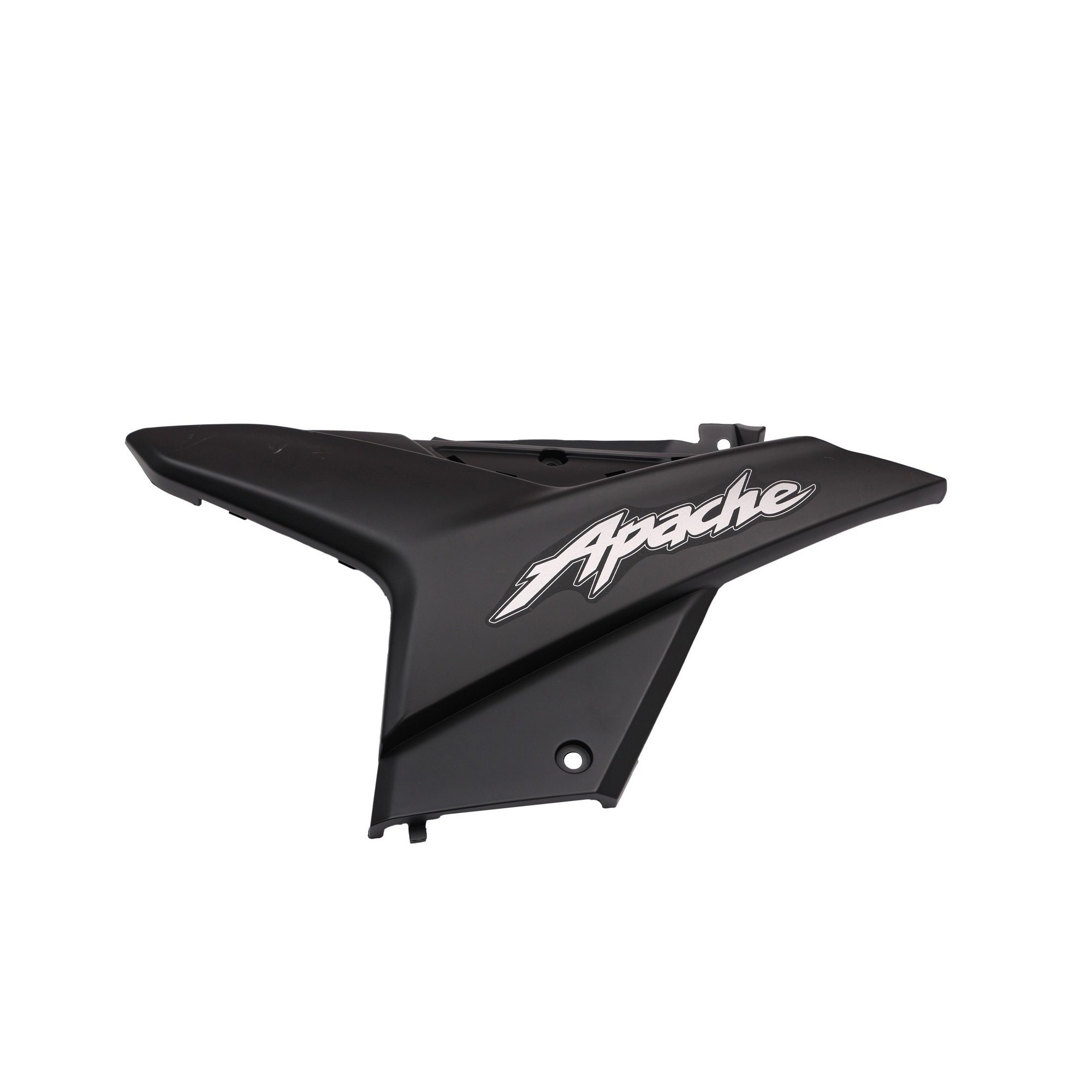 TVS APACHE RTR 200 e4 SELE ALTI YAN KARENAJ SOL (SIYAH) #Y4TVS7000A0126
