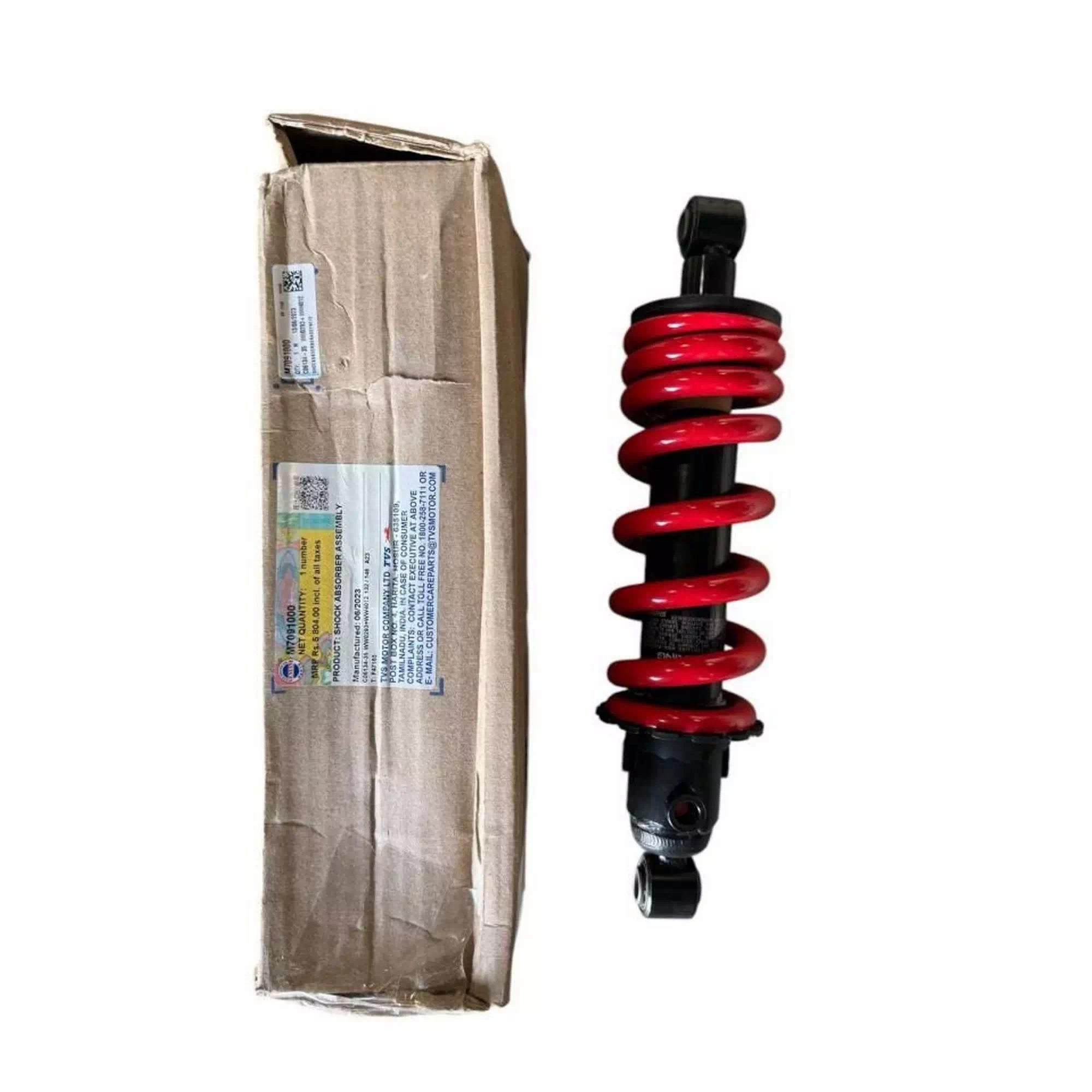 TVS APACHE RTR 200 e4 ARKA AMORTISOR #Y4TVS7000A0141