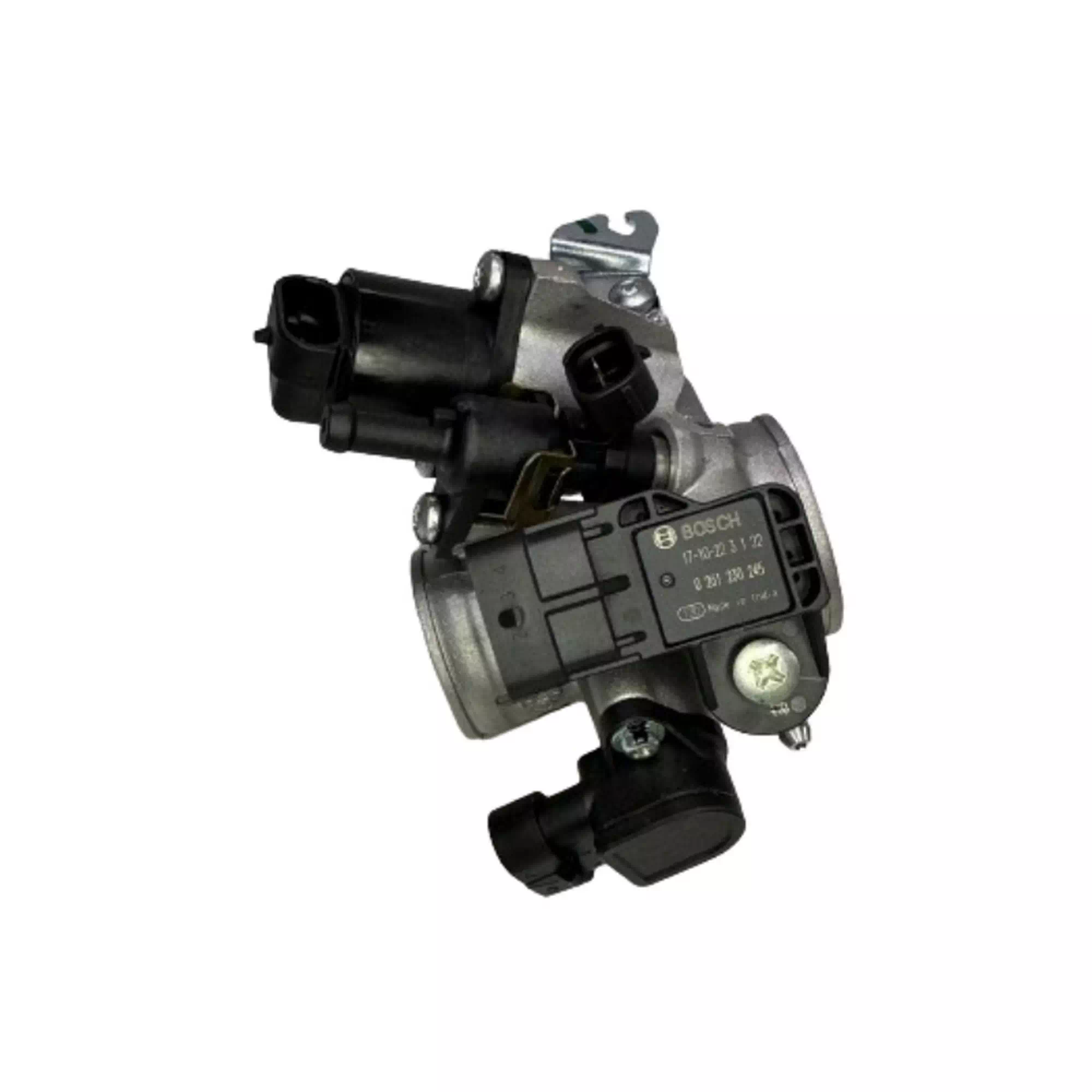 TVS APACHE RTR 200 e4 KELEBEK VALF GOVDESI #Y4TVS7000A0157