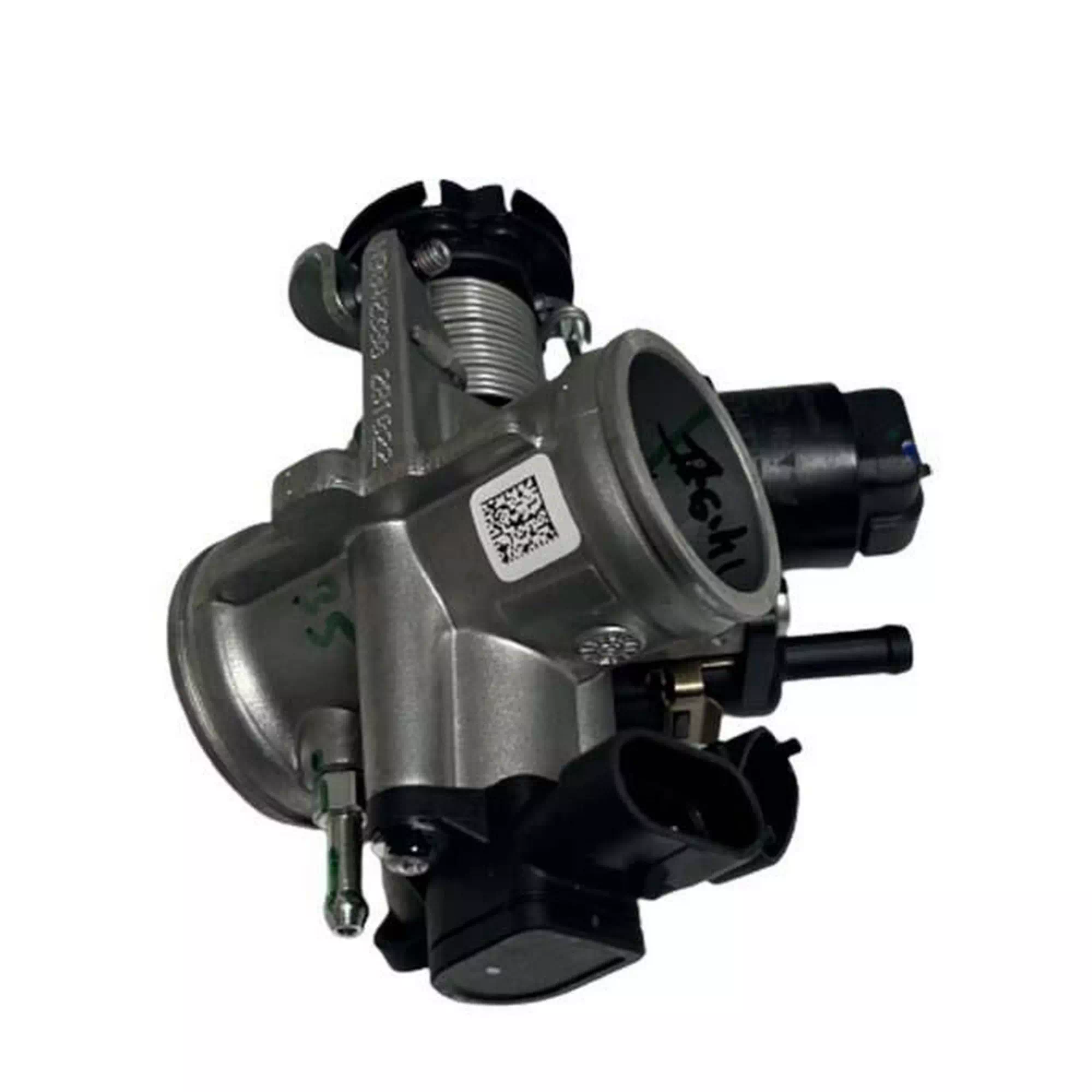 TVS APACHE RTR 200 e4 KELEBEK VALF GOVDESI #Y4TVS7000A0157