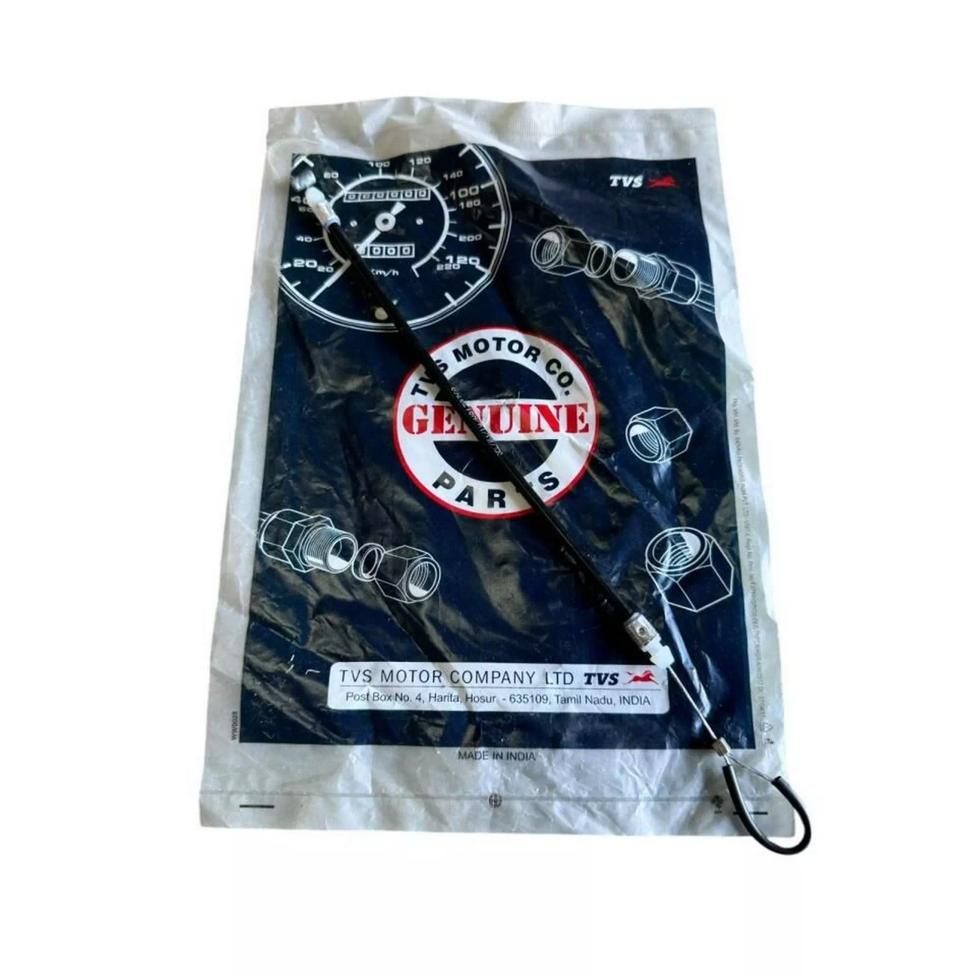 TVS APACHE RTR 200 e4 SELE KILIT TELI ON #Y4TVS7000A0216