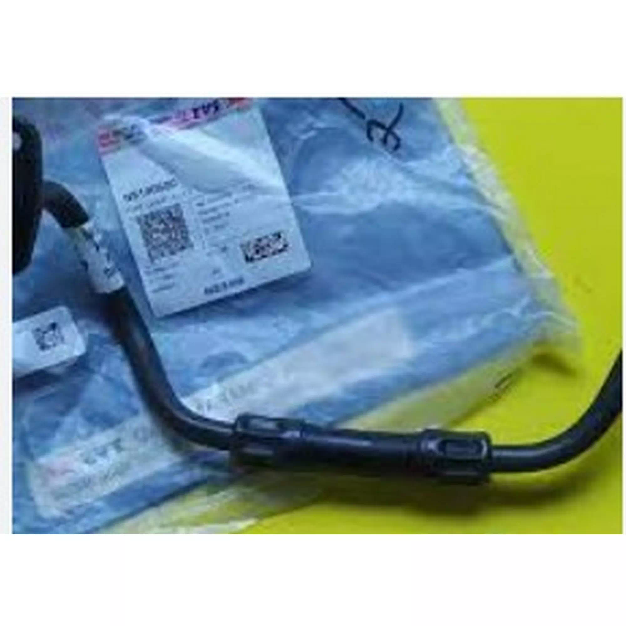 TVS APACHE RTR 200 e4 YAG SOGUTUCU BORUSU-GIRIS #Y4TVS7000A0217