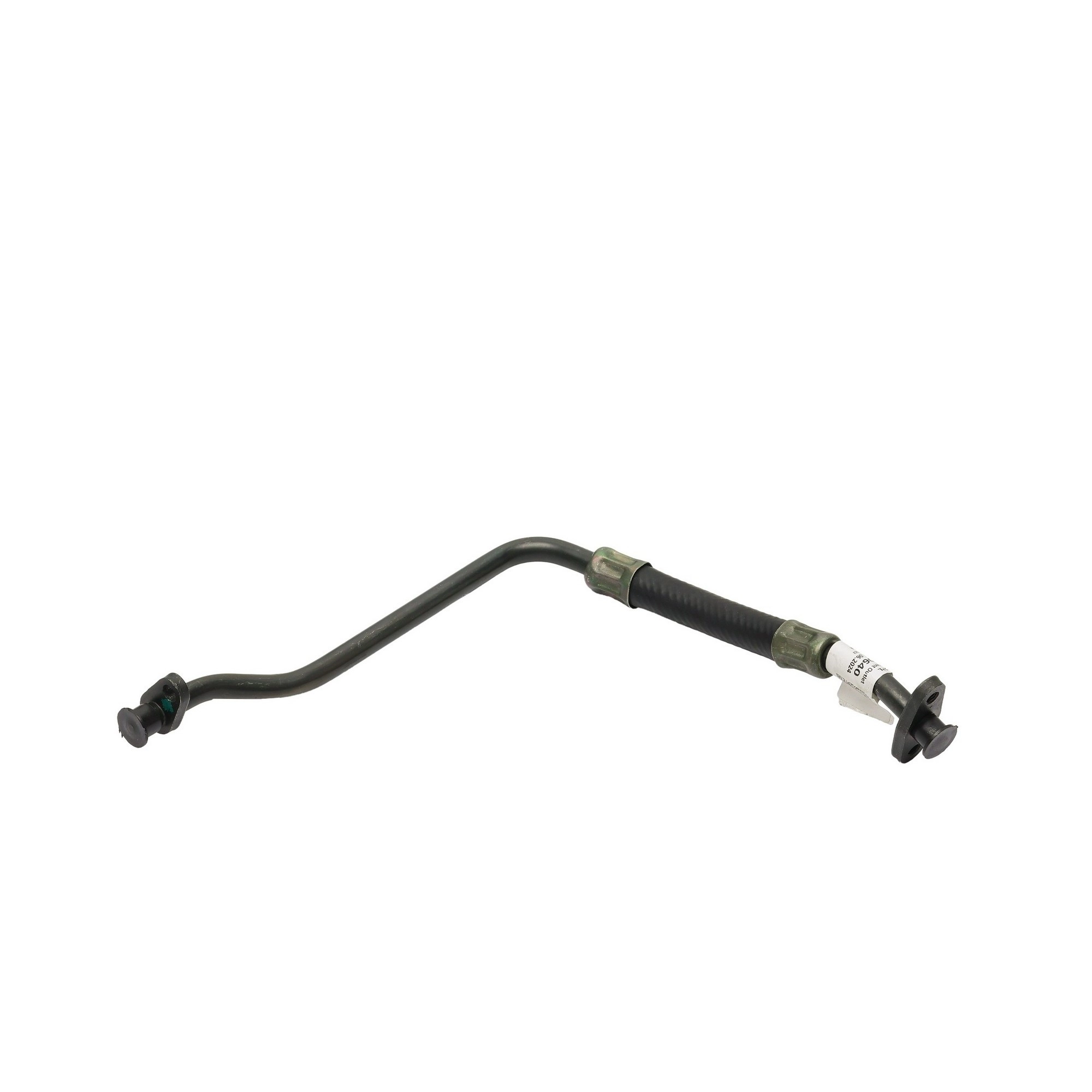 TVS APACHE RTR 200 e4 YAG SOGUTUCU BORUSU-CIKIS #Y4TVS7000A0219