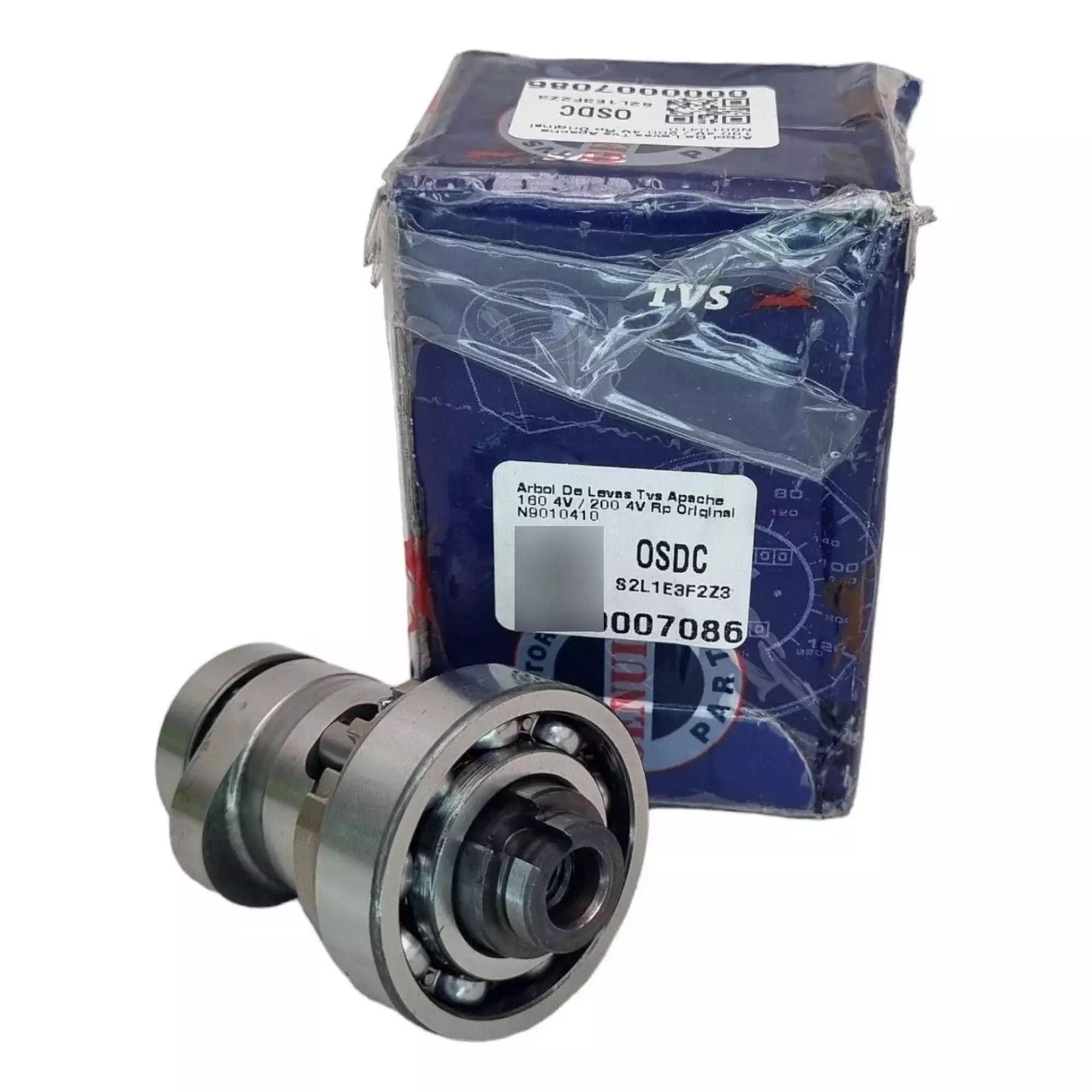 TVS APACHE RTR 200 e4 EKSANTRIK MILI #Y4TVS7000A0309