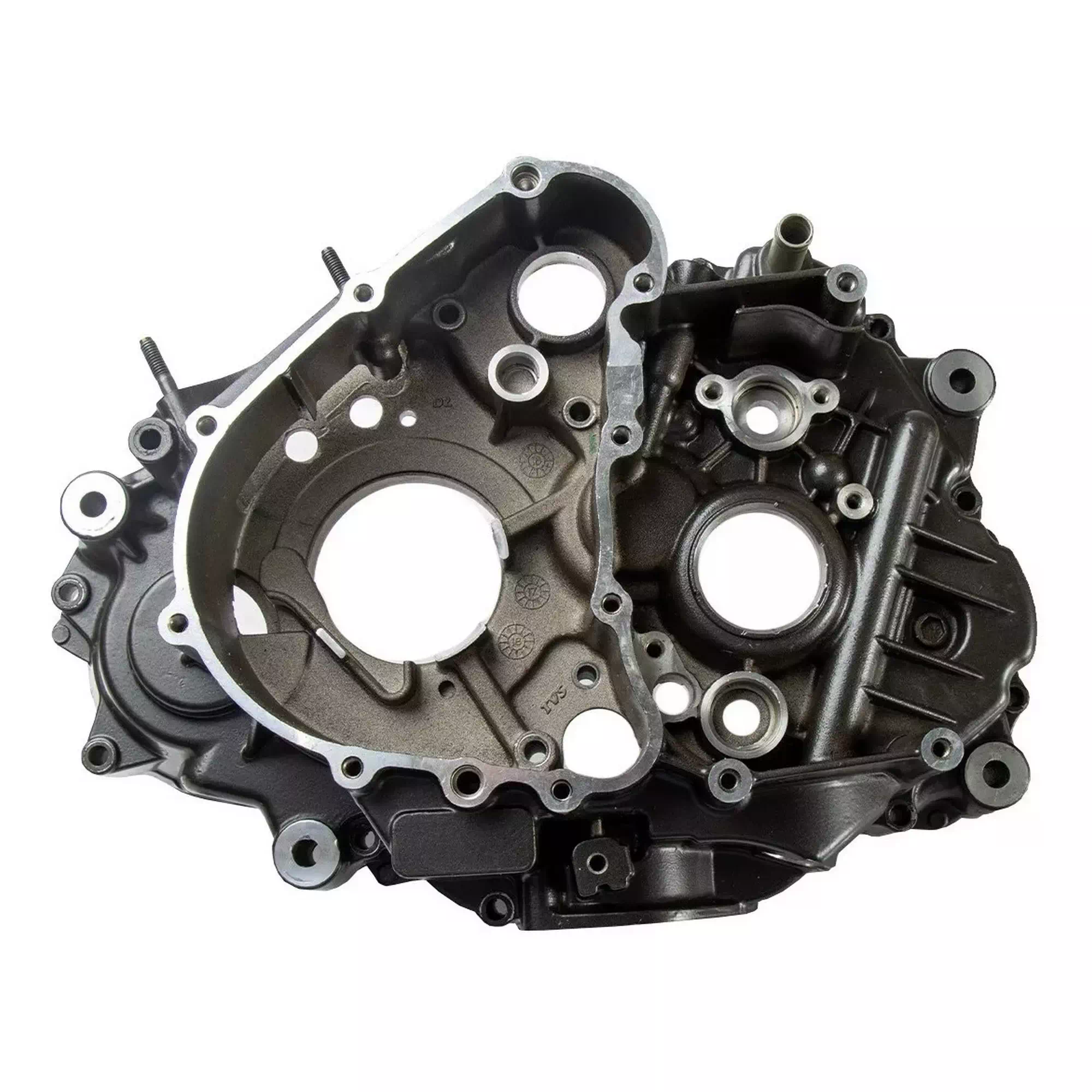 TVS APACHE RTR 200 e4 KRANK KUTUSU SOL #Y4TVS7000A0344