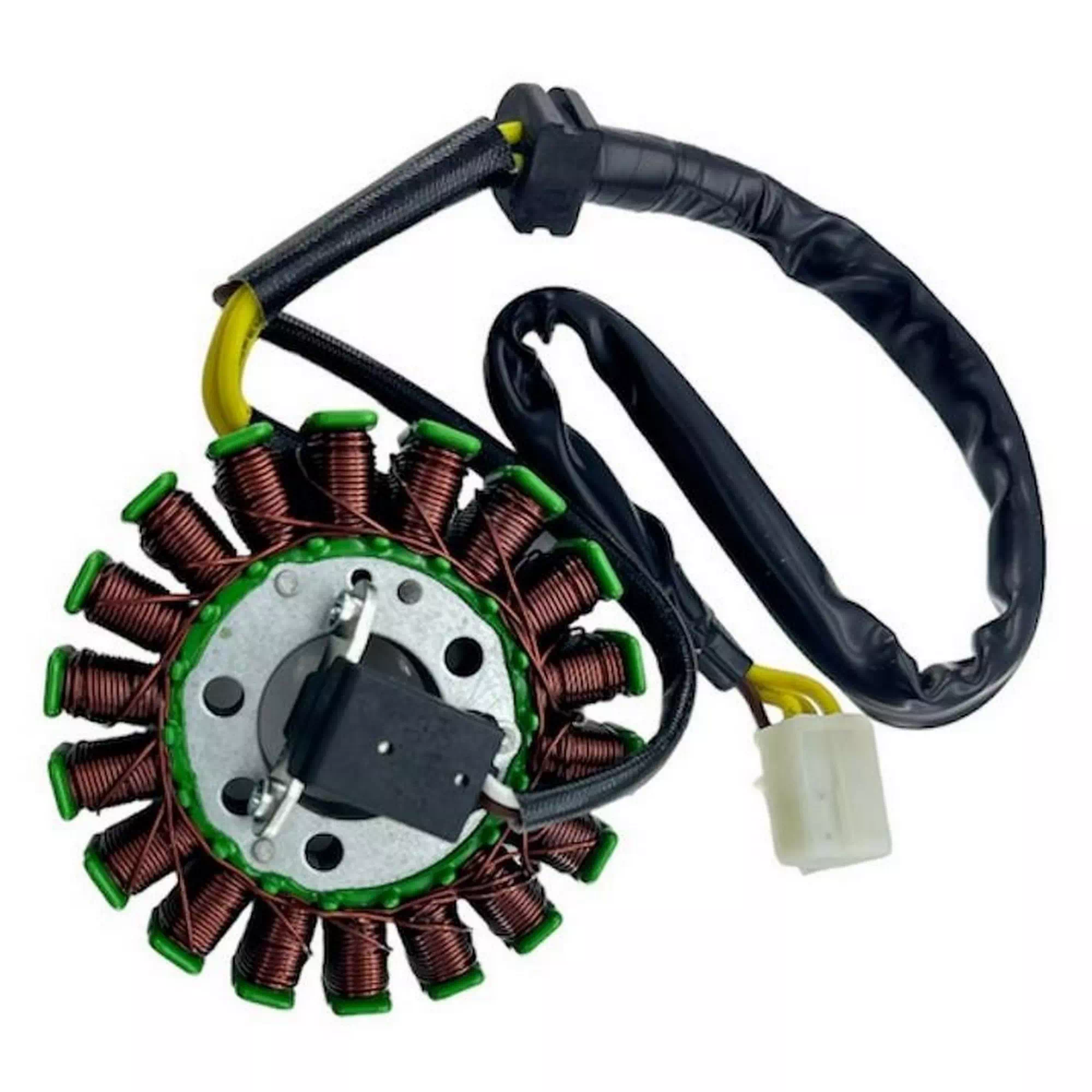 TVS APACHE RTR 200 e4 STATOR #Y4TVS7000A0383
